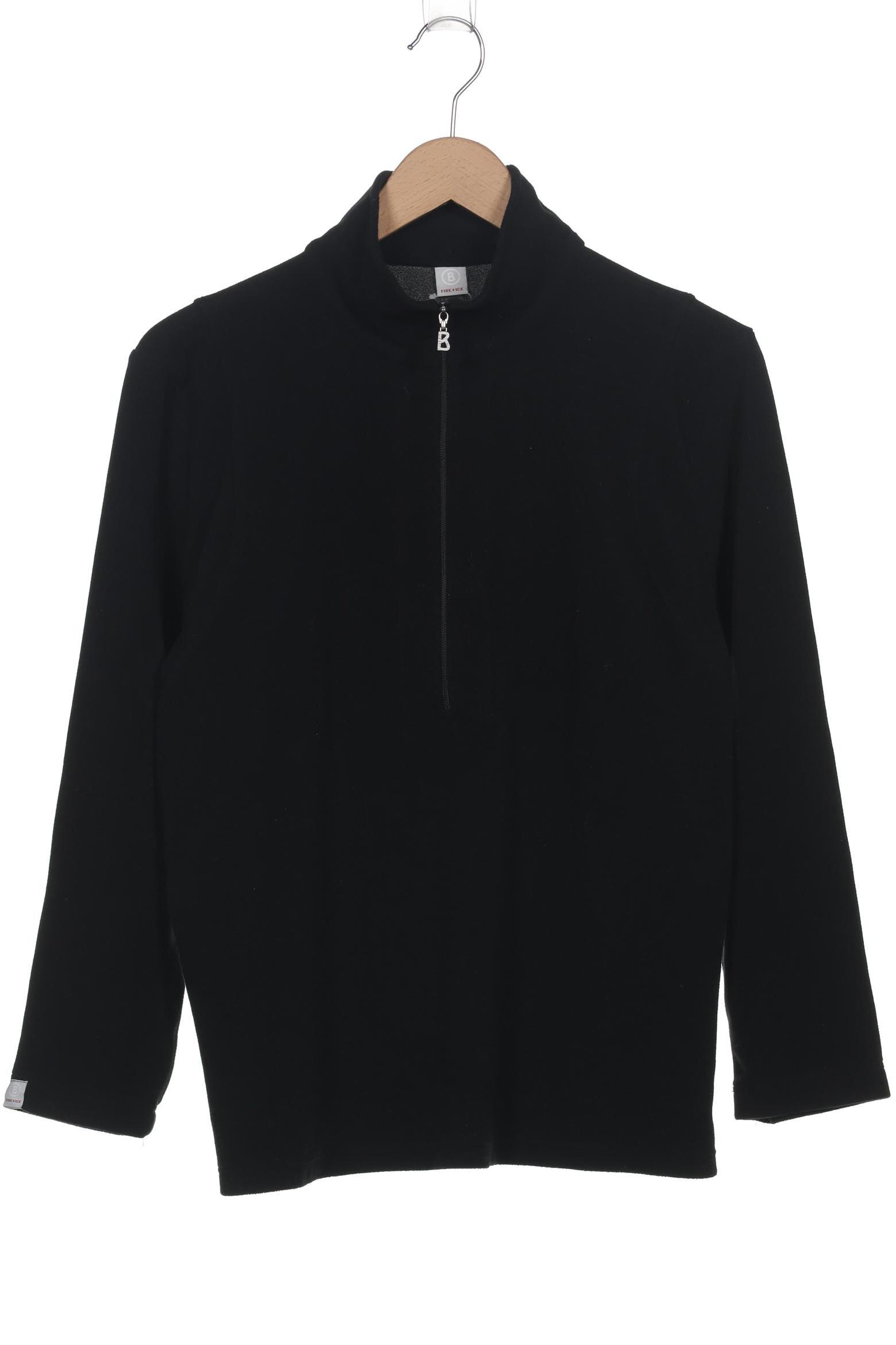 

Bogner Fire+Ice Damen Sweatshirt, schwarz, Gr. 44