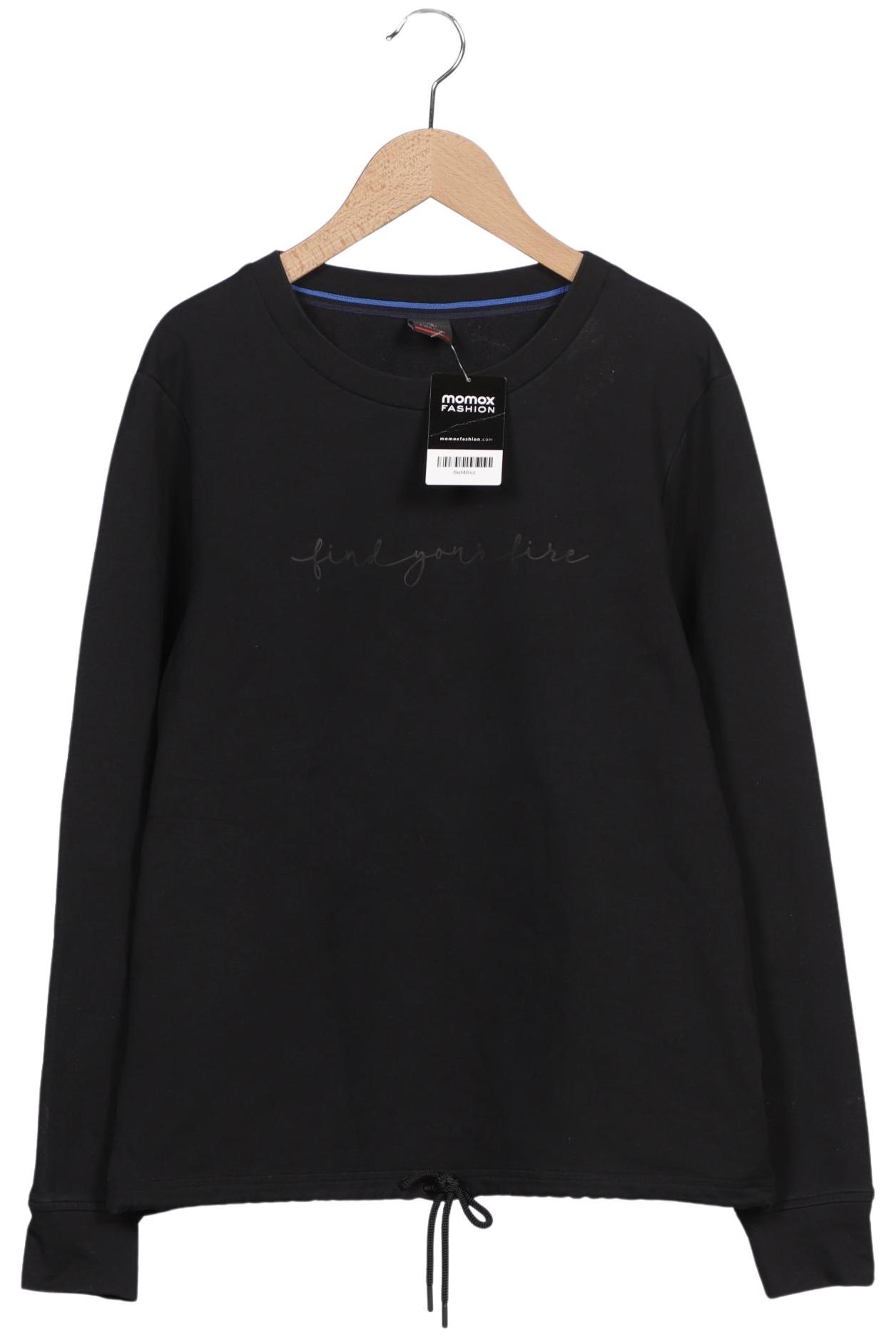 

Bogner Fire+Ice Damen Sweatshirt, schwarz, Gr. 38