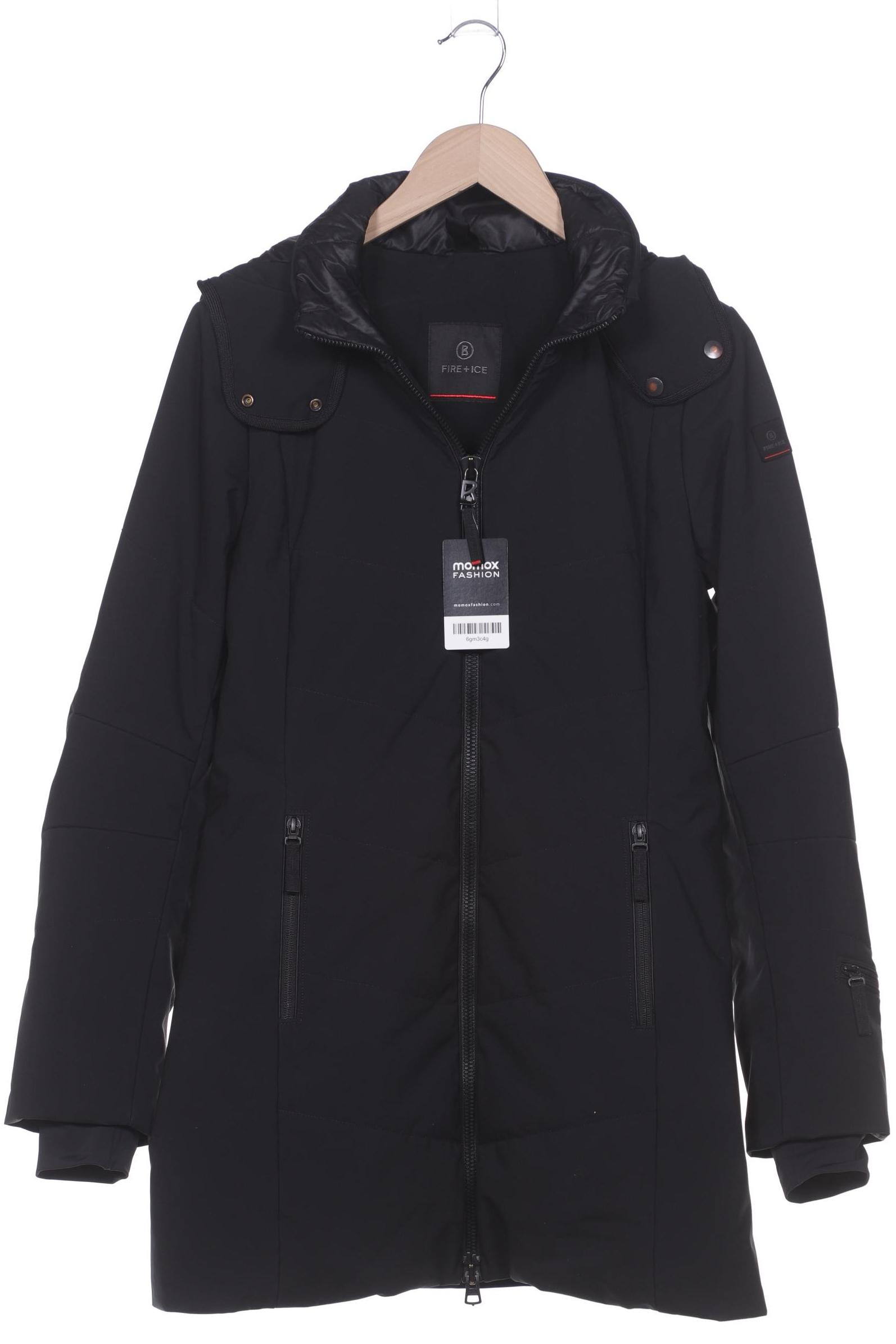 

Bogner Fire+Ice Damen Mantel, schwarz, Gr. 38