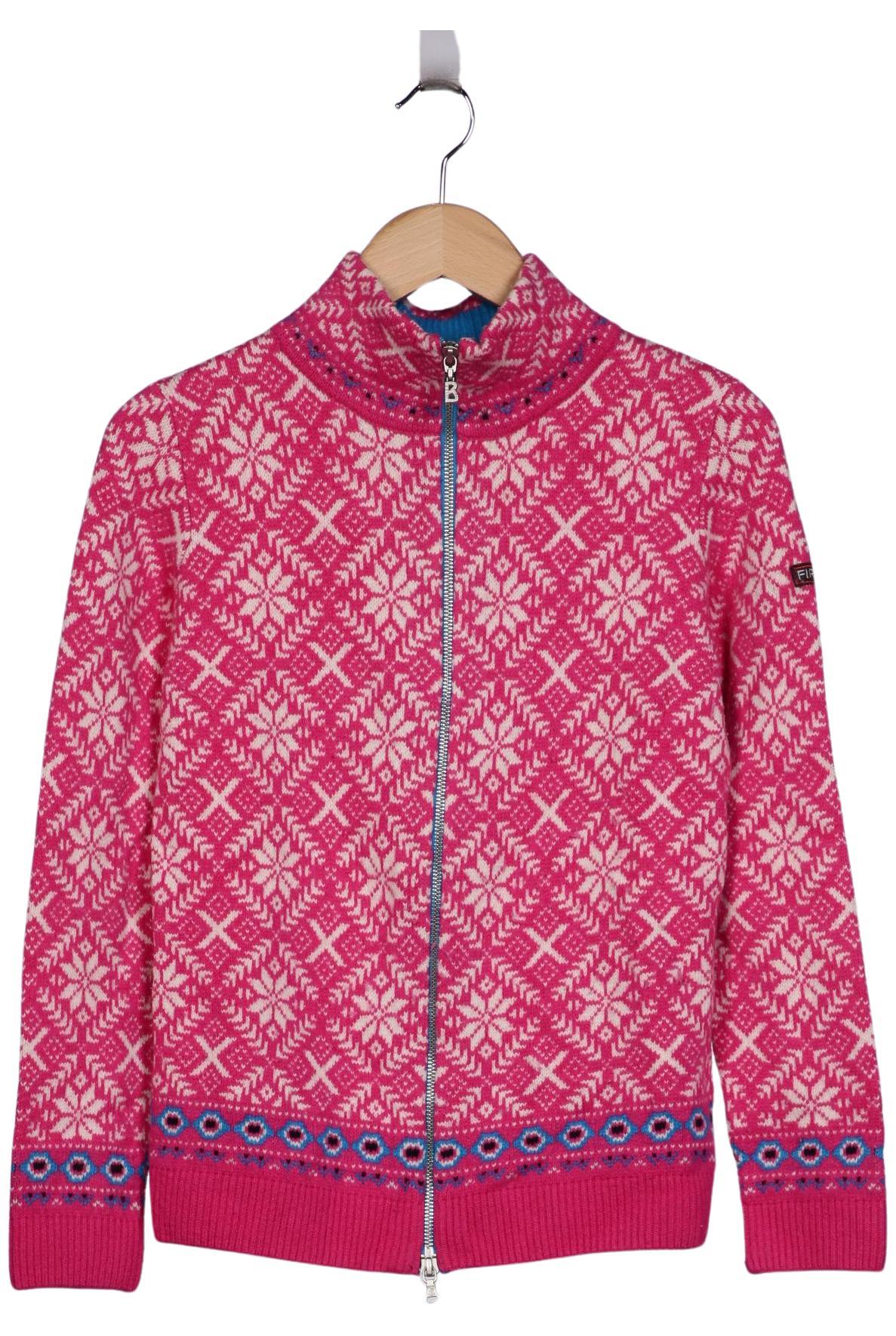 

Bogner Fire+Ice Damen Strickjacke, pink, Gr. 38