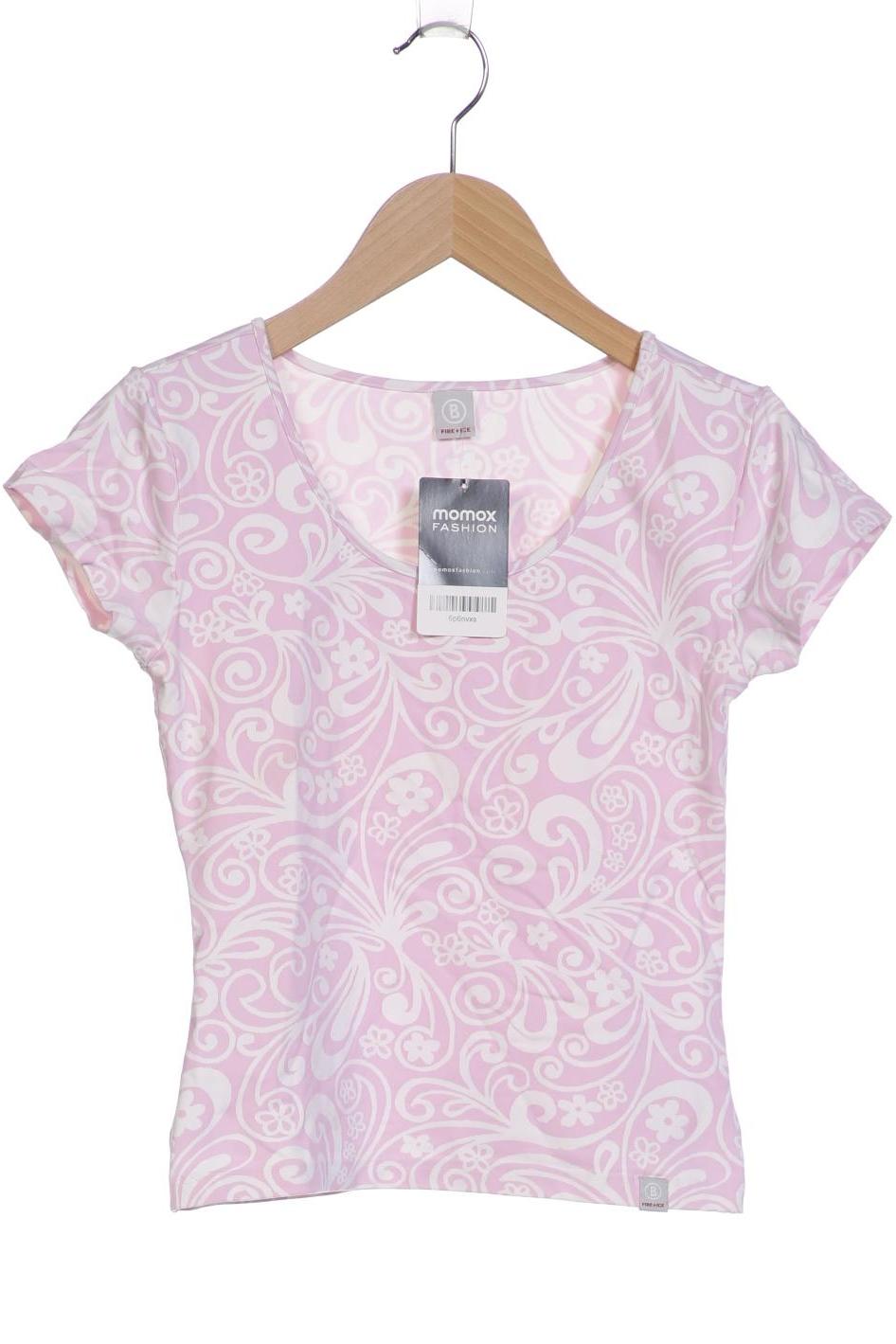 

Bogner Fire+Ice Damen T-Shirt, pink, Gr. 36