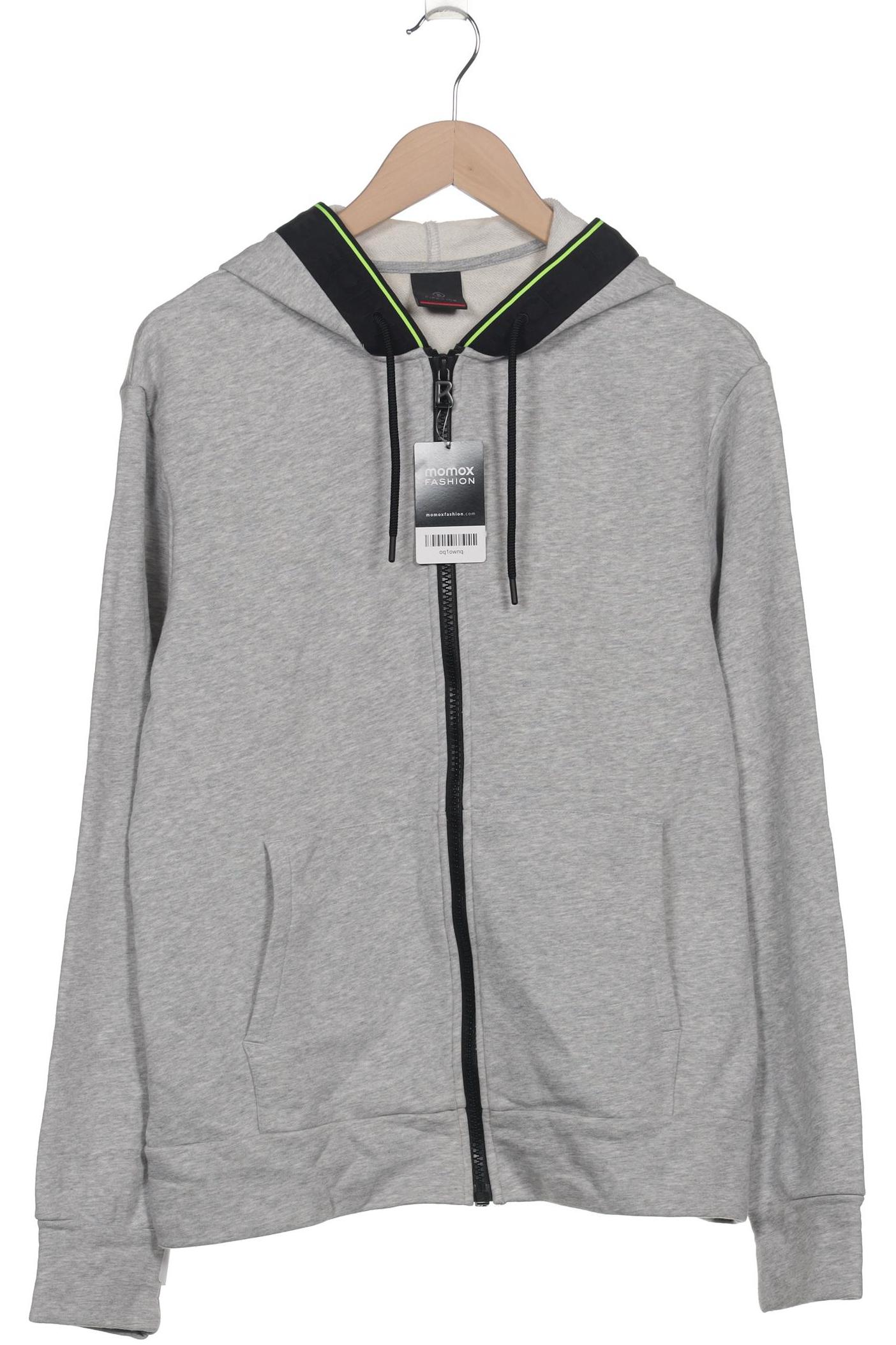 

Bogner Fire+Ice Herren Kapuzenpullover, grau, Gr. 48