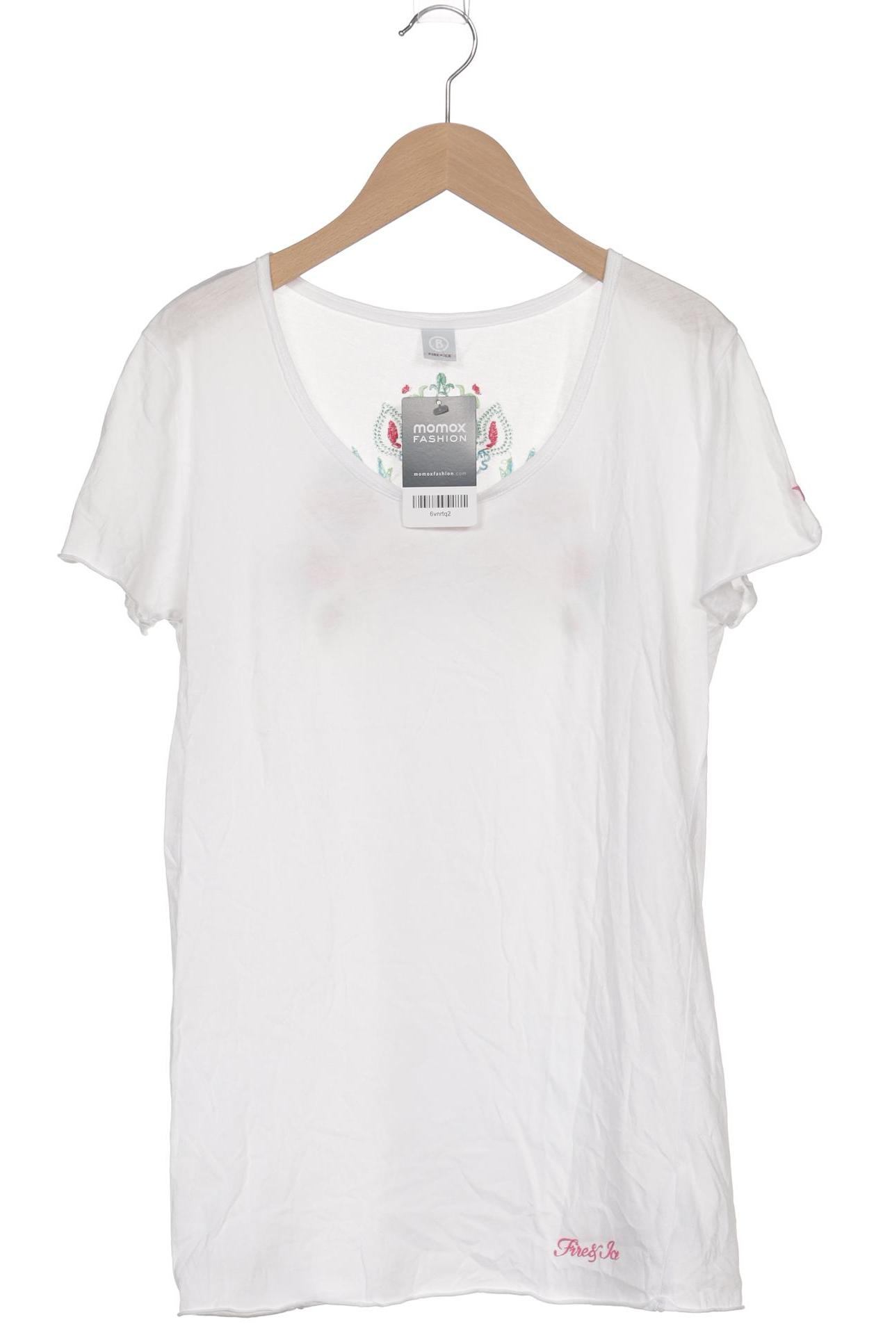 

Bogner Fire+Ice Damen T-Shirt, weiß, Gr. 38
