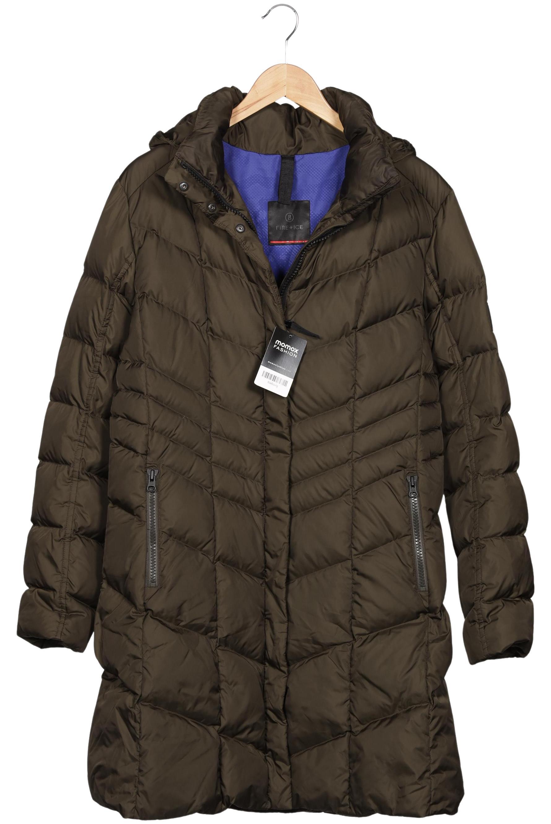 

Bogner Fire+Ice Damen Mantel, grün, Gr. 42