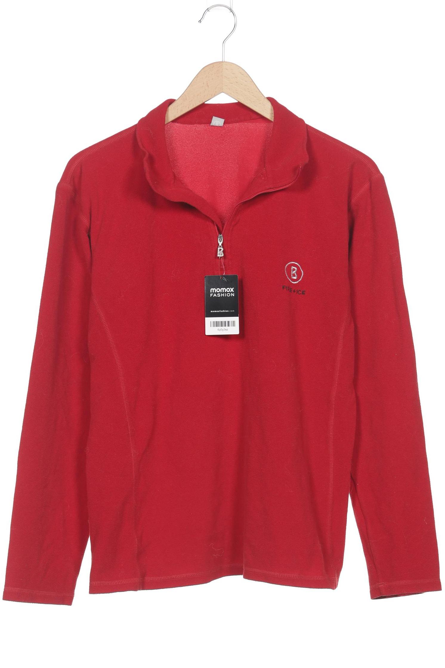 

Bogner Fire+Ice Herren Sweatshirt, rot, Gr. 50