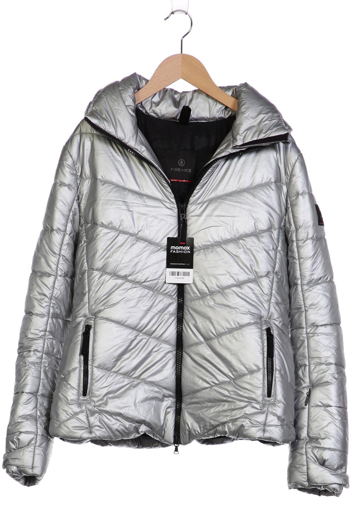 

Bogner Fire+Ice Damen Jacke, silber, Gr. 44