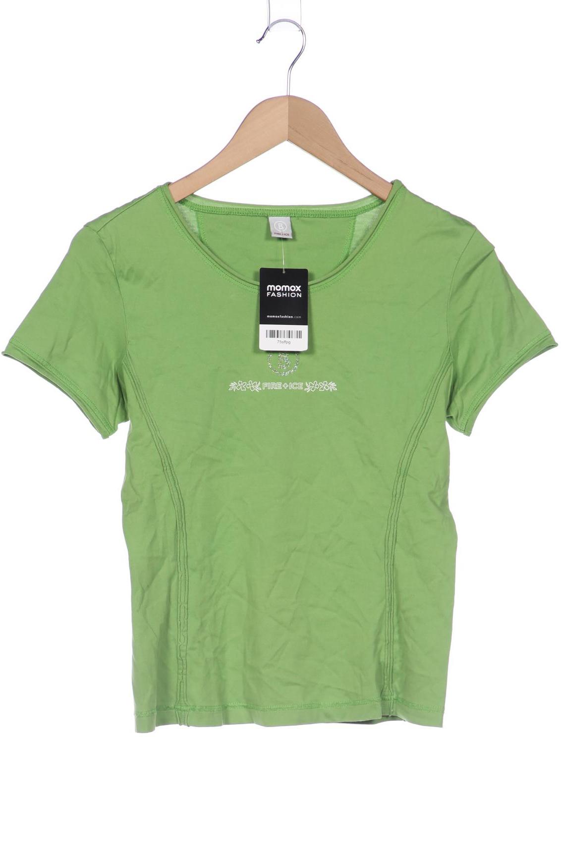 

Bogner Fire+Ice Damen T-Shirt, grün, Gr. 36