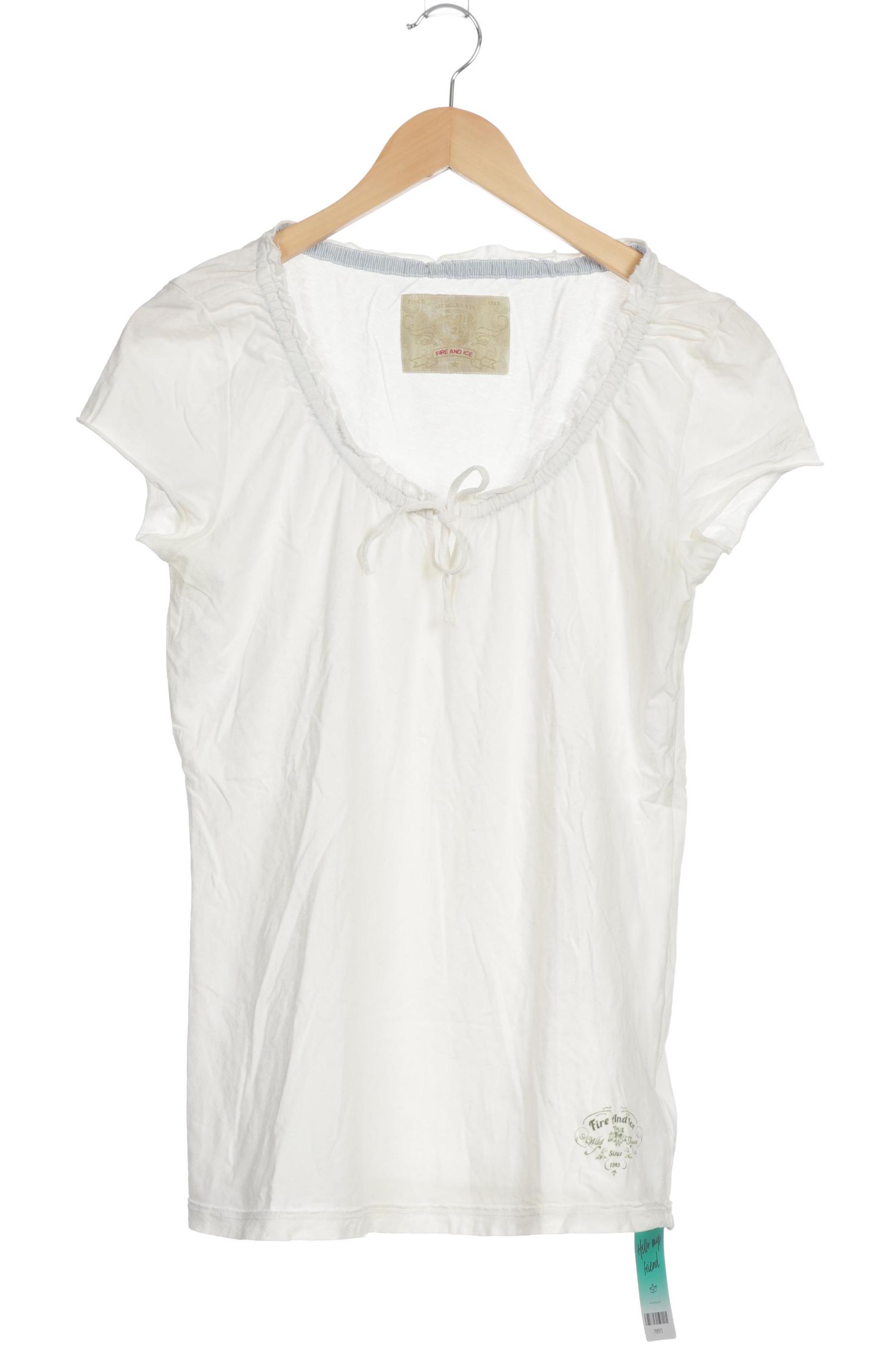 

Bogner Fire+Ice Damen Bluse, weiß, Gr. 40