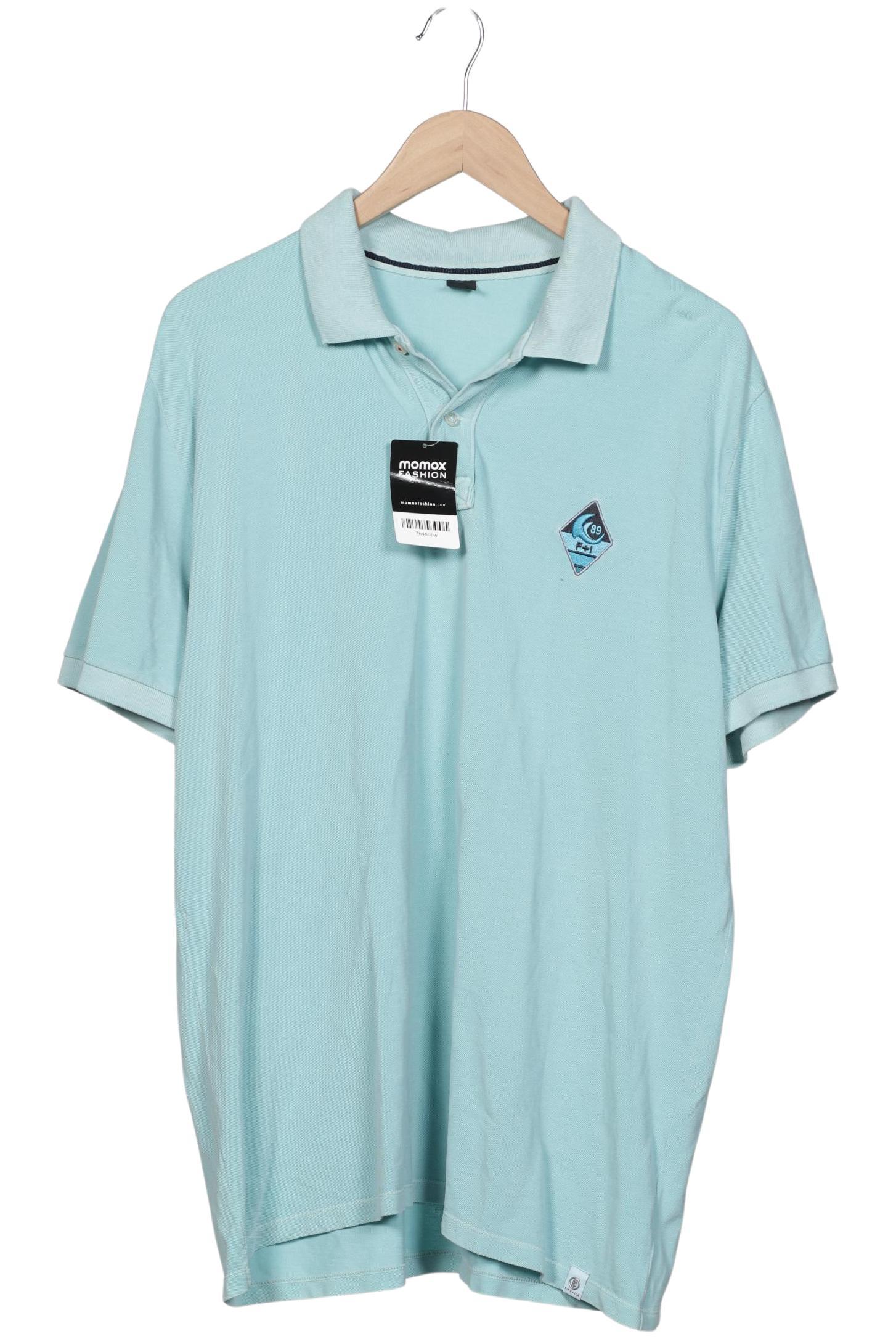 

Bogner Fire+Ice Herren Poloshirt, hellblau, Gr. 56