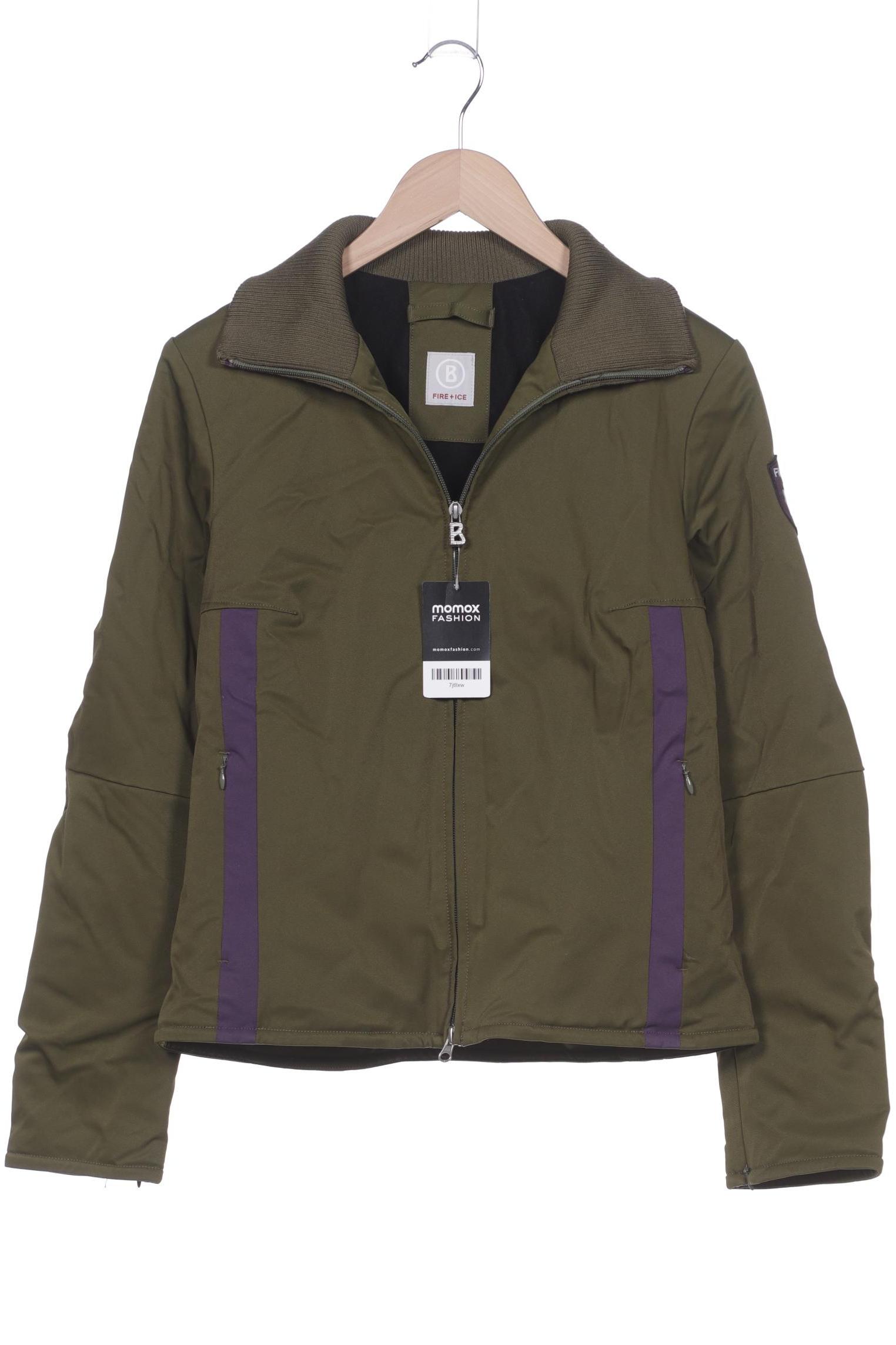

Bogner Fire+Ice Damen Jacke, grün, Gr. 36