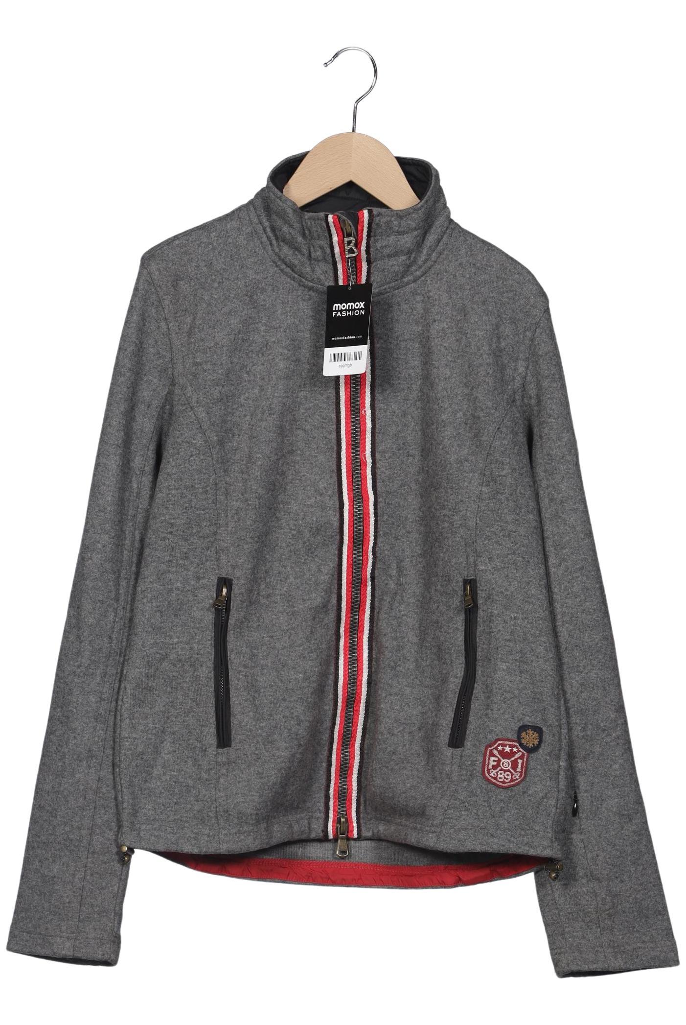 

Bogner Fire+Ice Damen Sweatshirt, grau, Gr. 38