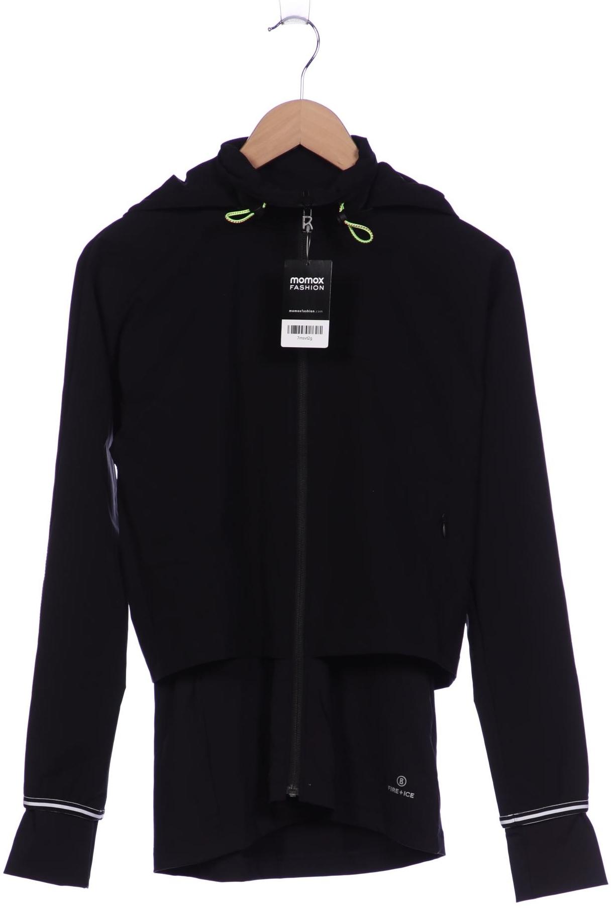 

Bogner Fire+Ice Damen Kapuzenpullover, schwarz, Gr. 36