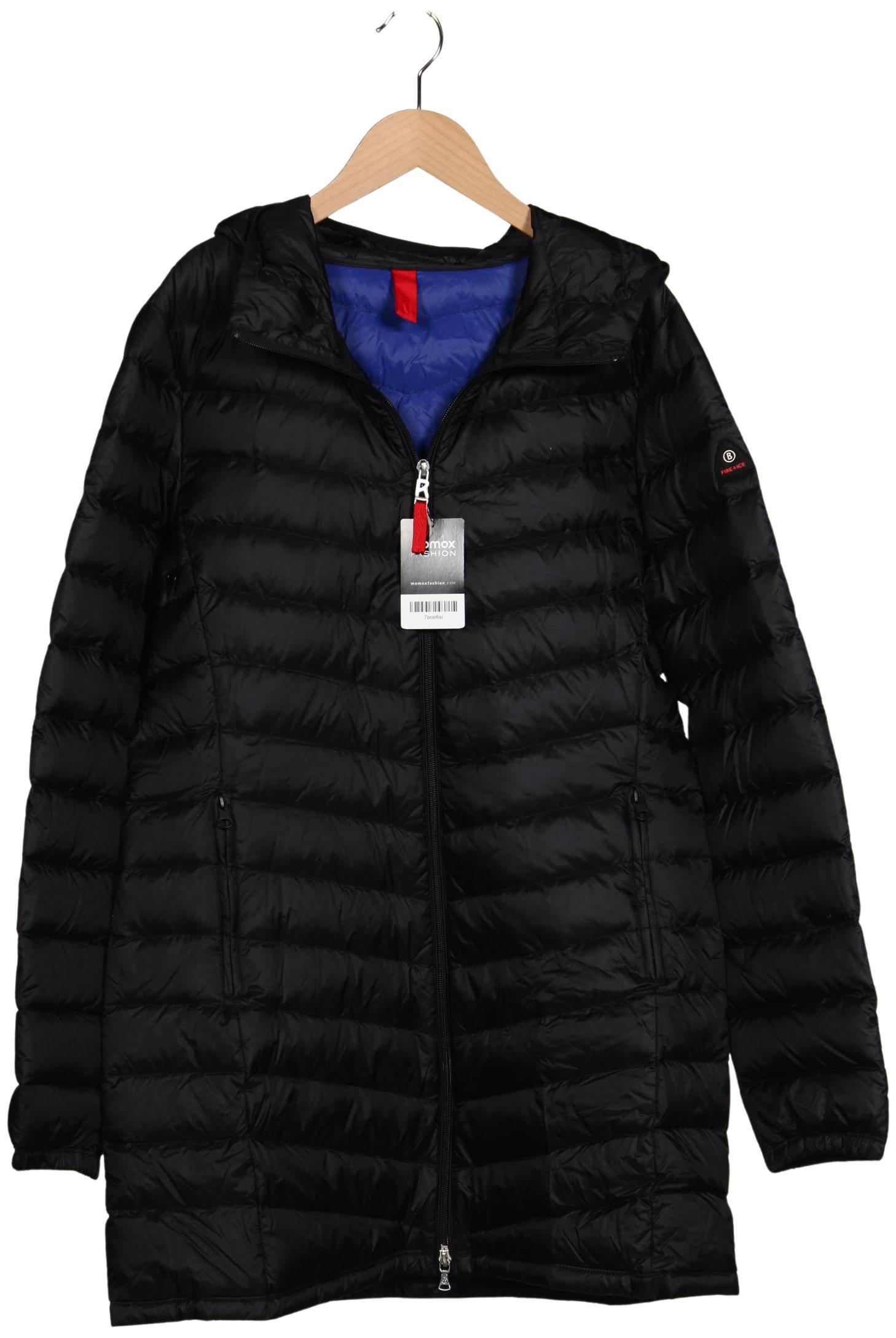 

Bogner Fire+Ice Damen Mantel, schwarz, Gr. 40