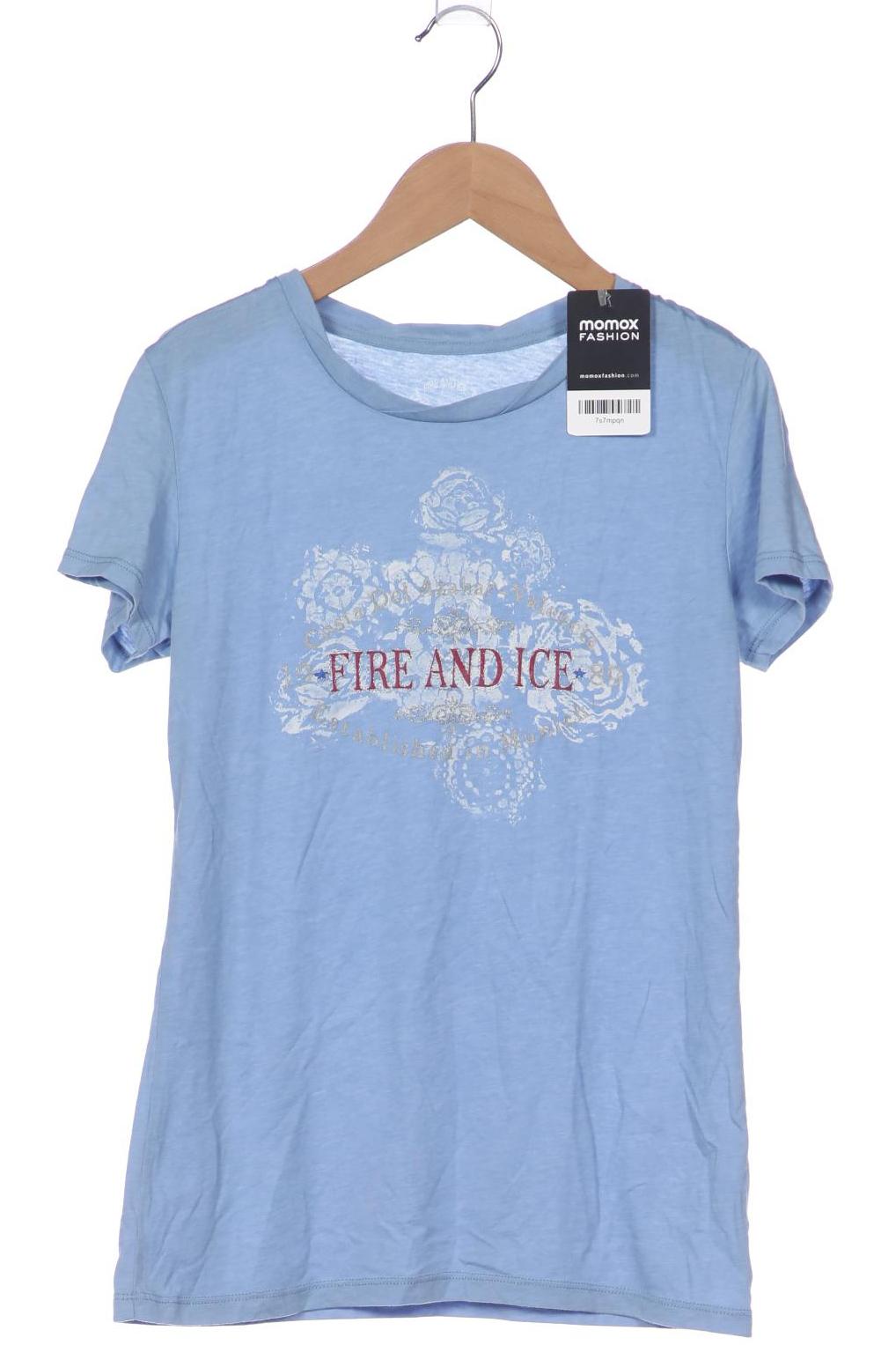 

Bogner Fire+Ice Damen T-Shirt, blau, Gr. 32