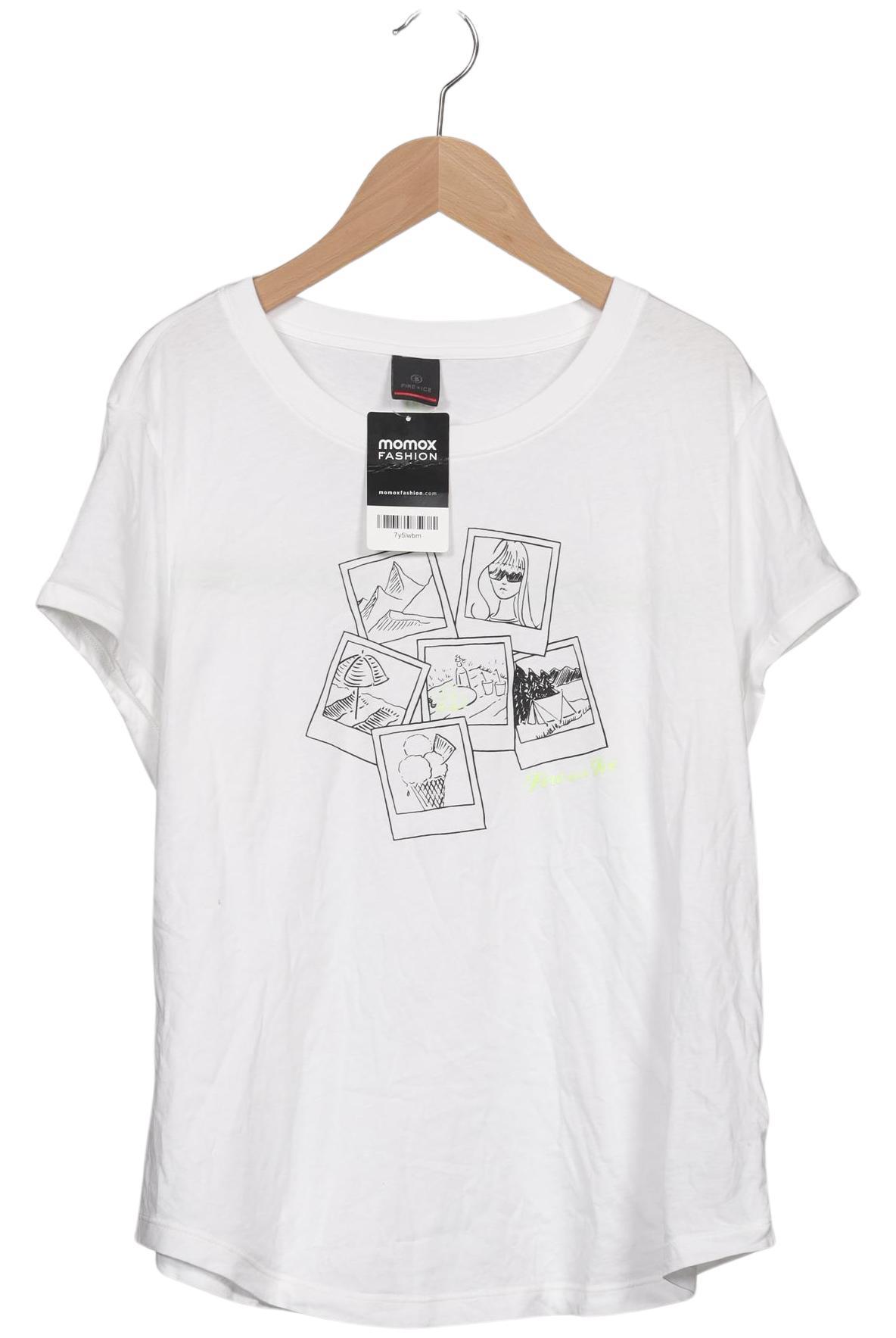 

Bogner Fire+Ice Damen T-Shirt, weiß, Gr. 42