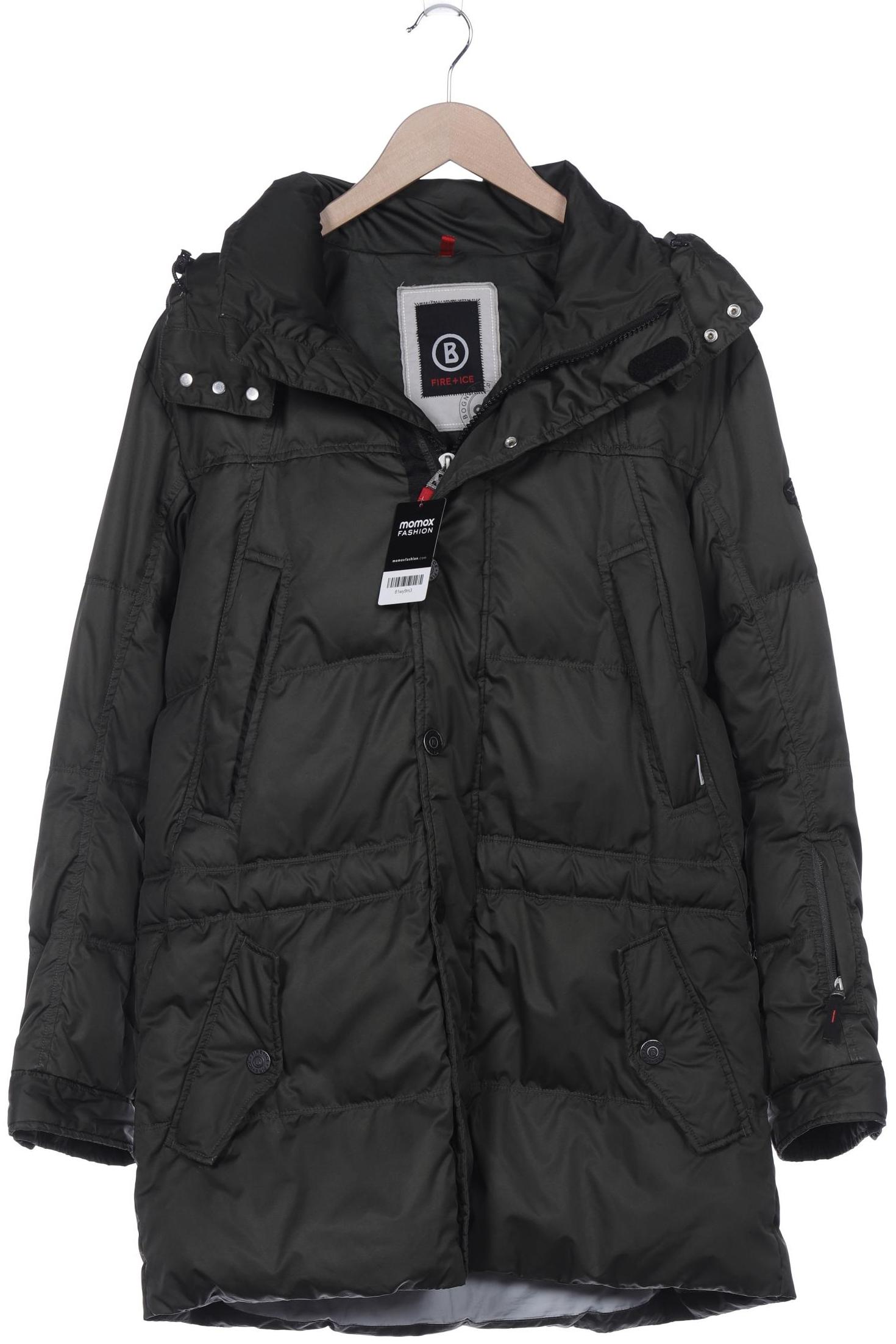 

Bogner Fire+Ice Herren Jacke, grün, Gr. 50