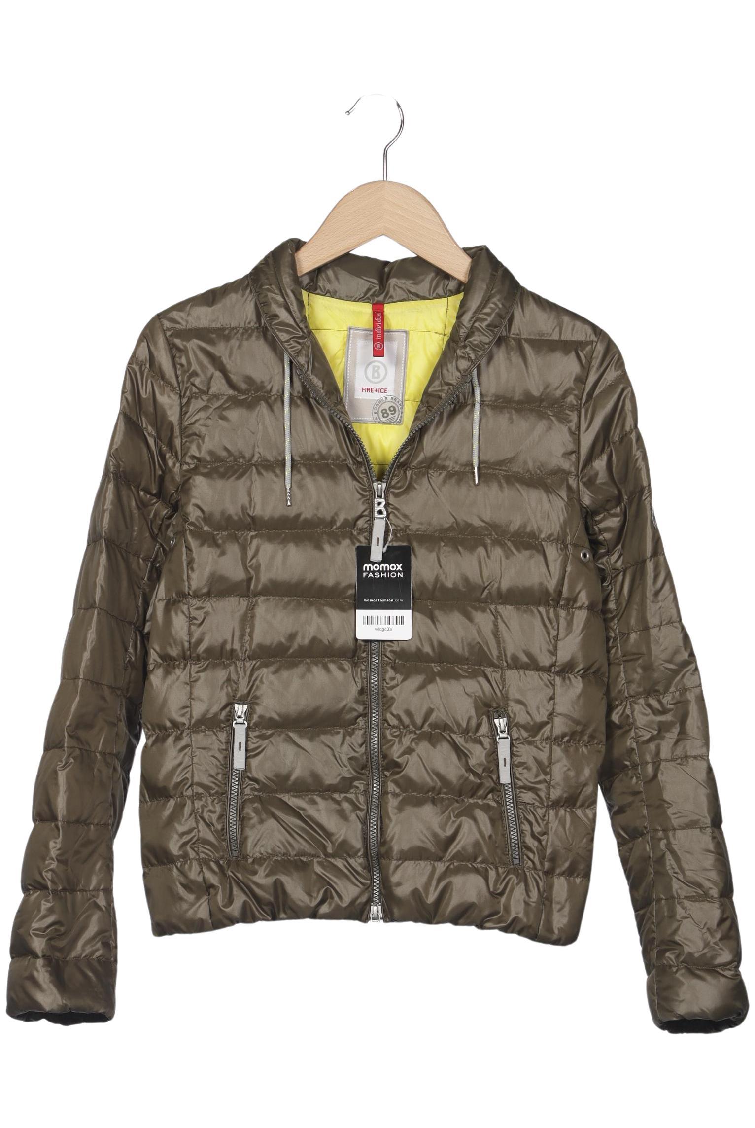 

Bogner Fire+Ice Damen Jacke, grün, Gr. 36