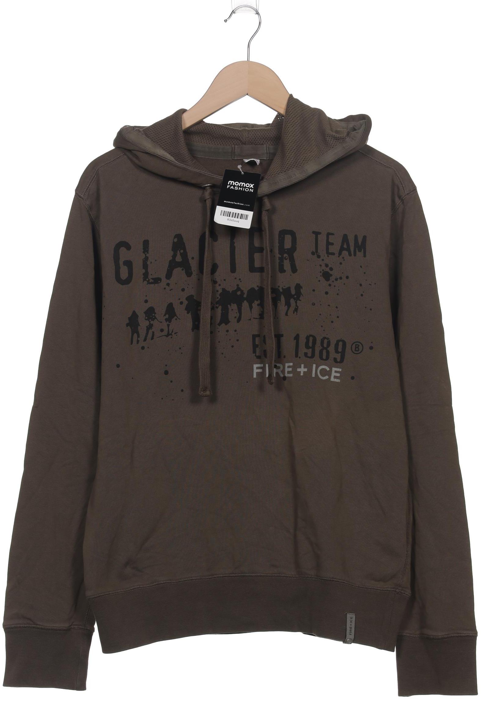 

Bogner Fire+Ice Herren Kapuzenpullover, braun, Gr. 50