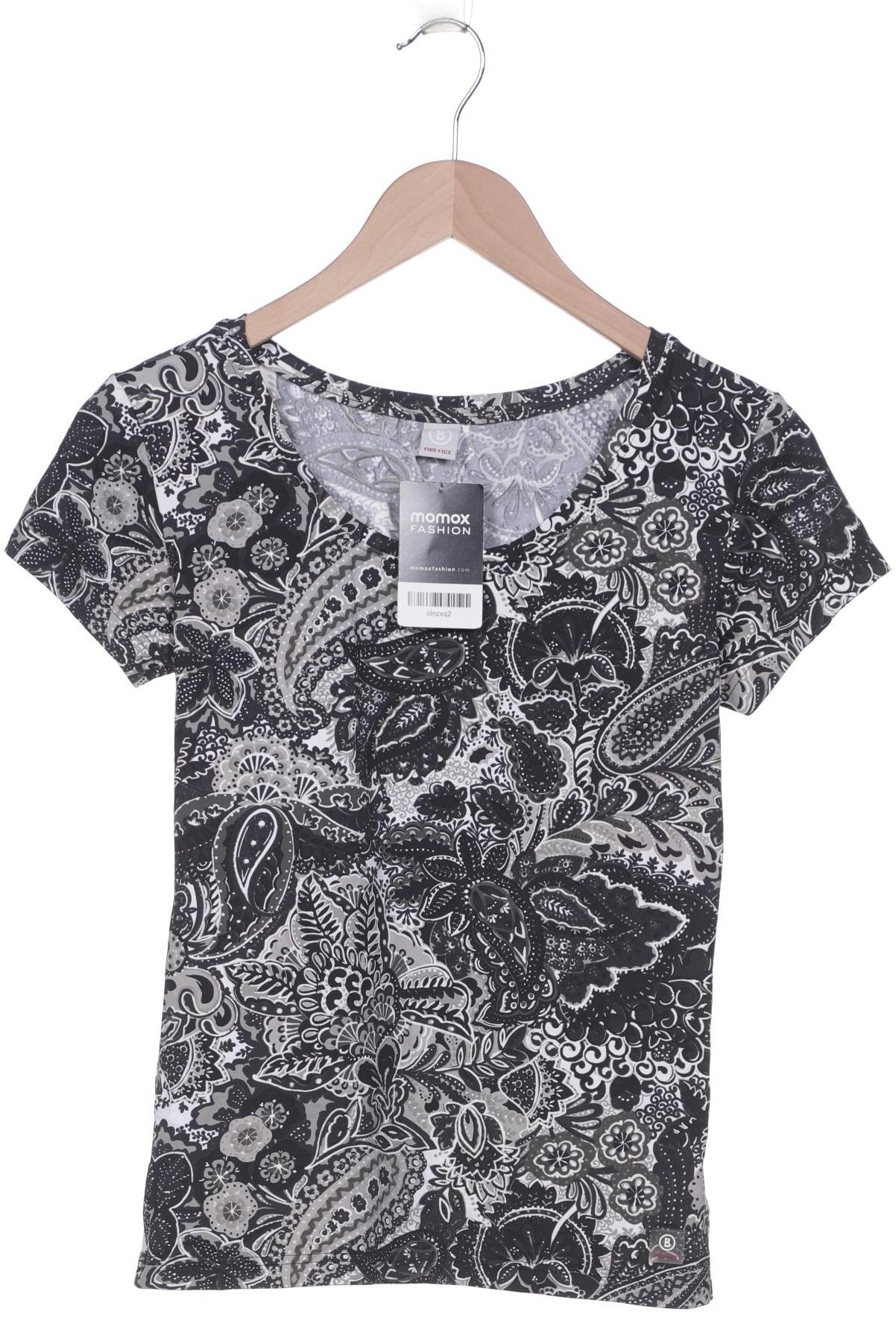 

Bogner Fire+Ice Damen T-Shirt, schwarz, Gr. 38