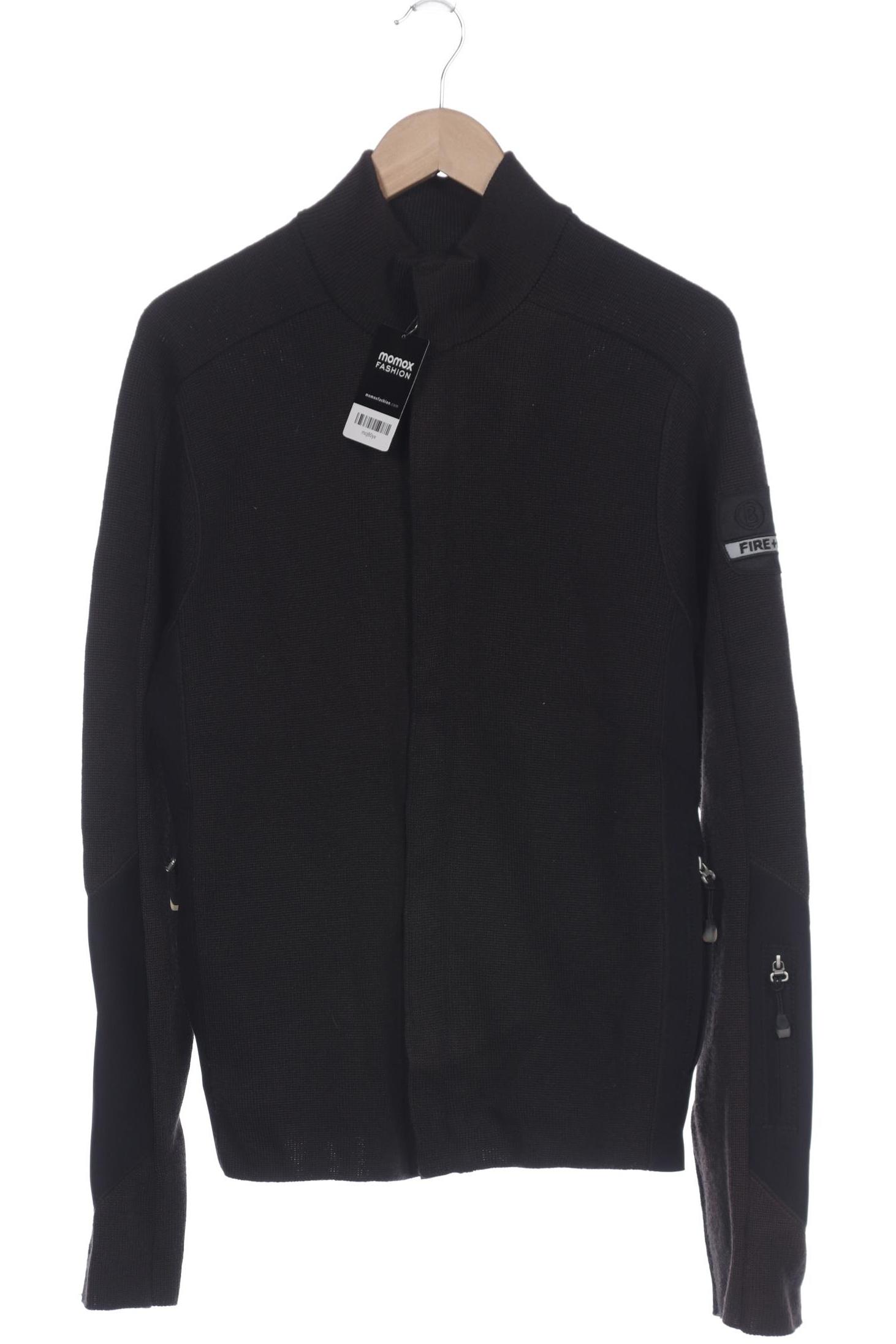 

Bogner Fire+Ice Herren Strickjacke, braun, Gr. 48