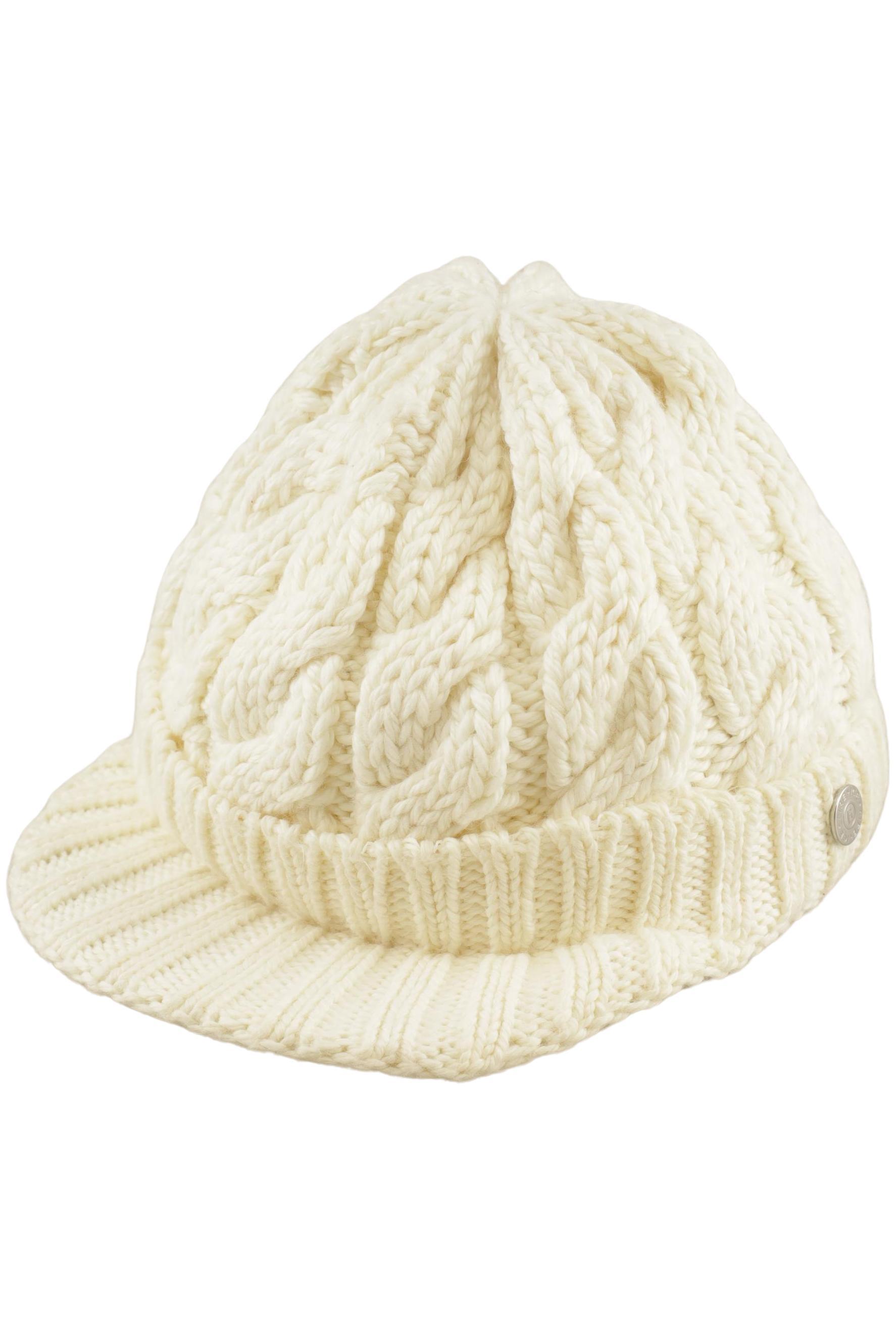 

Bogner Fire+Ice Damen Hut/Mütze, cremeweiß, Gr. uni