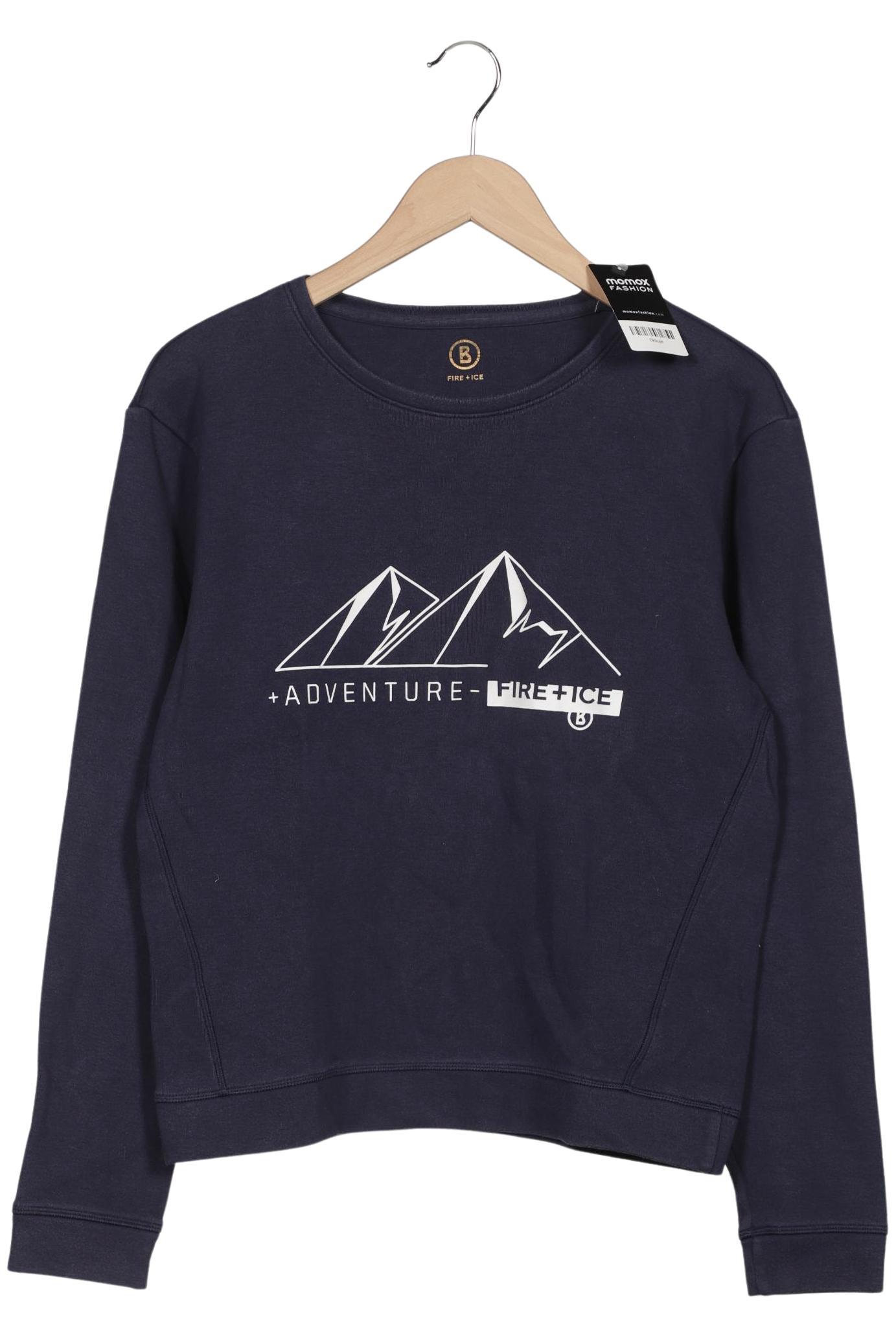 

Bogner Fire+Ice Herren Sweatshirt, marineblau, Gr. 46
