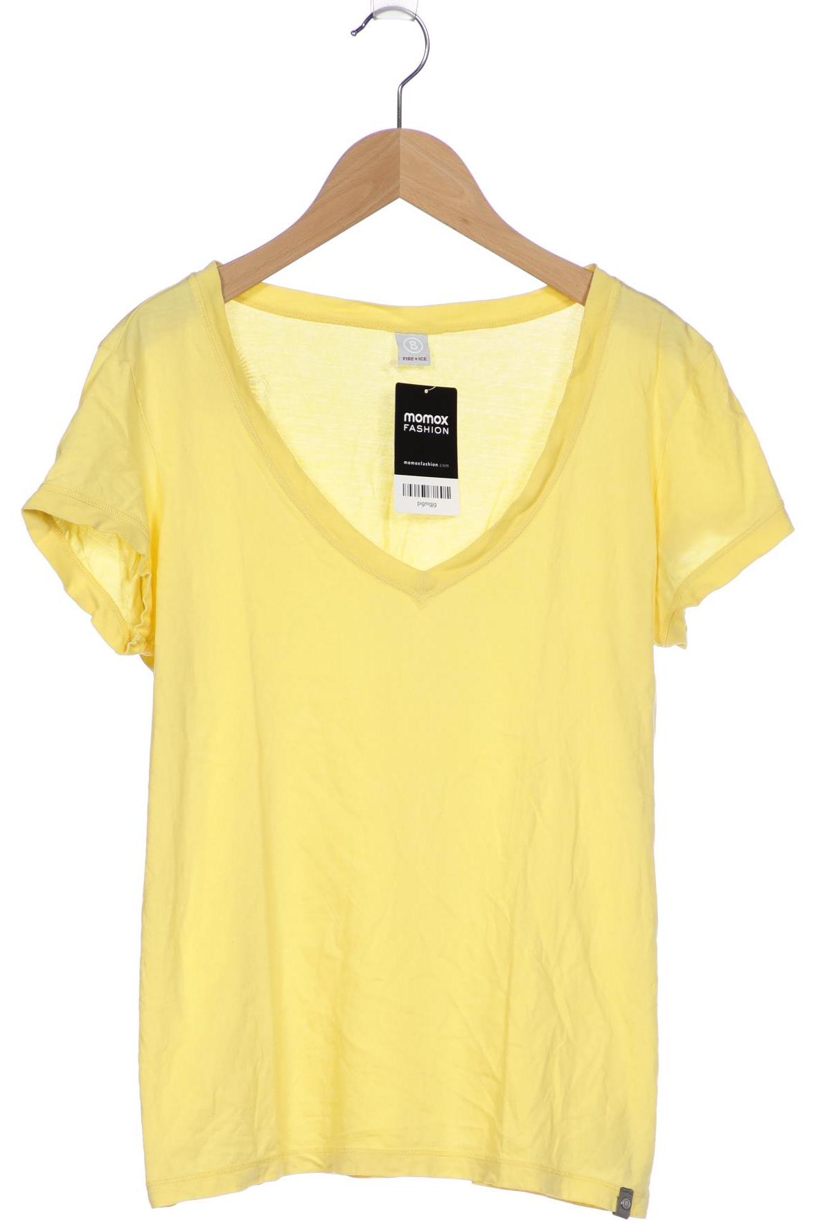 

Bogner Fire+Ice Damen T-Shirt, gelb, Gr. 38