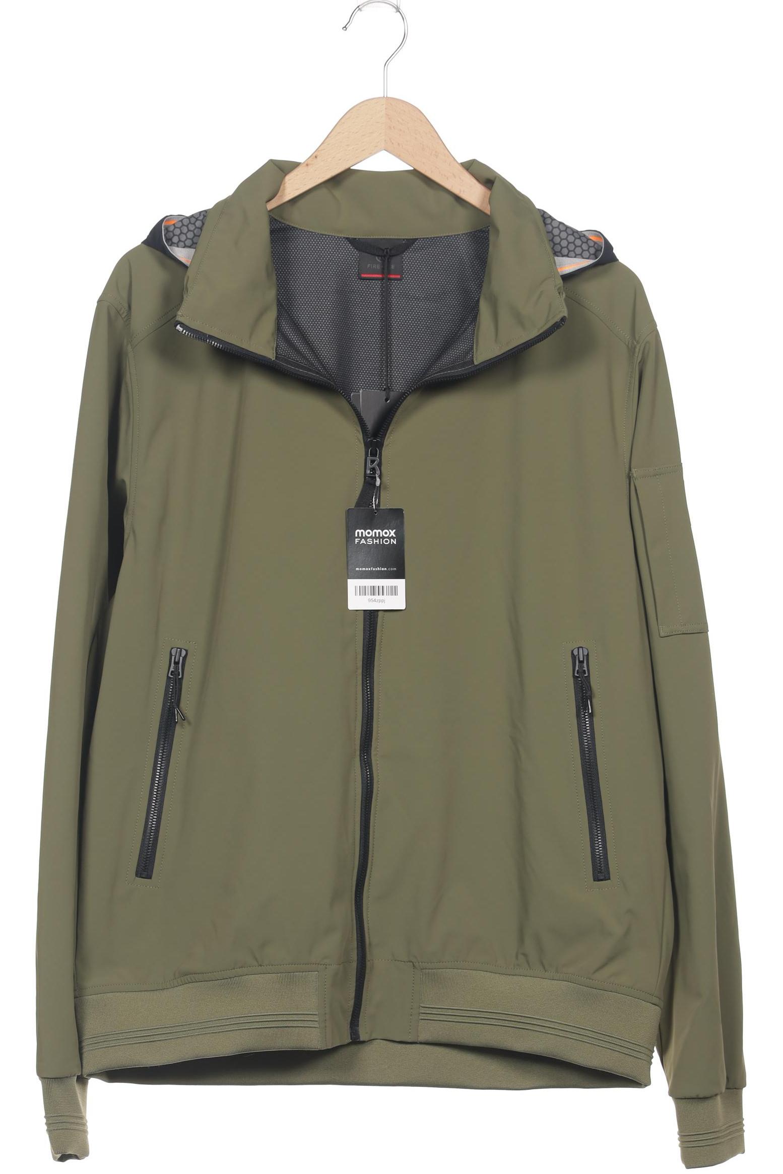 

Bogner Fire+Ice Herren Jacke, grün, Gr. 54
