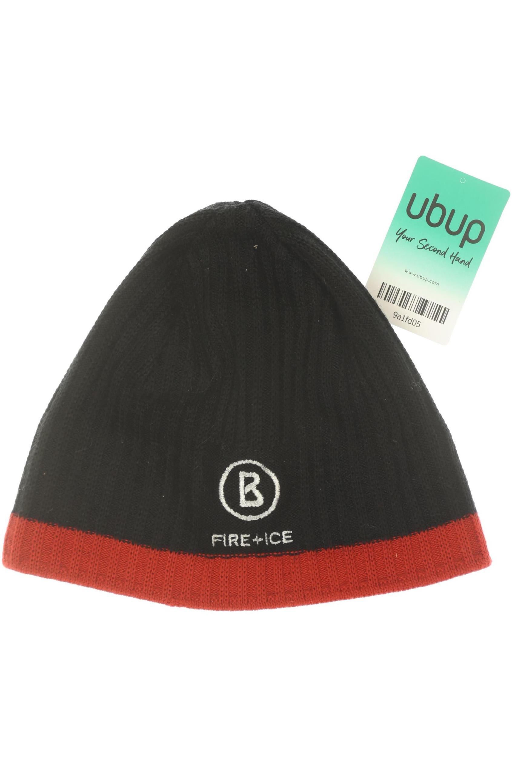 

Bogner Fire+Ice Herren Hut/Mütze, schwarz, Gr. uni