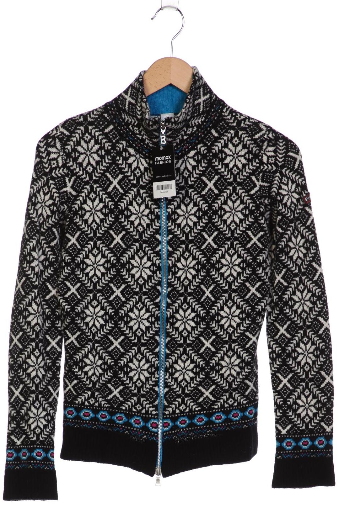 

Bogner Fire+Ice Damen Strickjacke, schwarz, Gr. 36