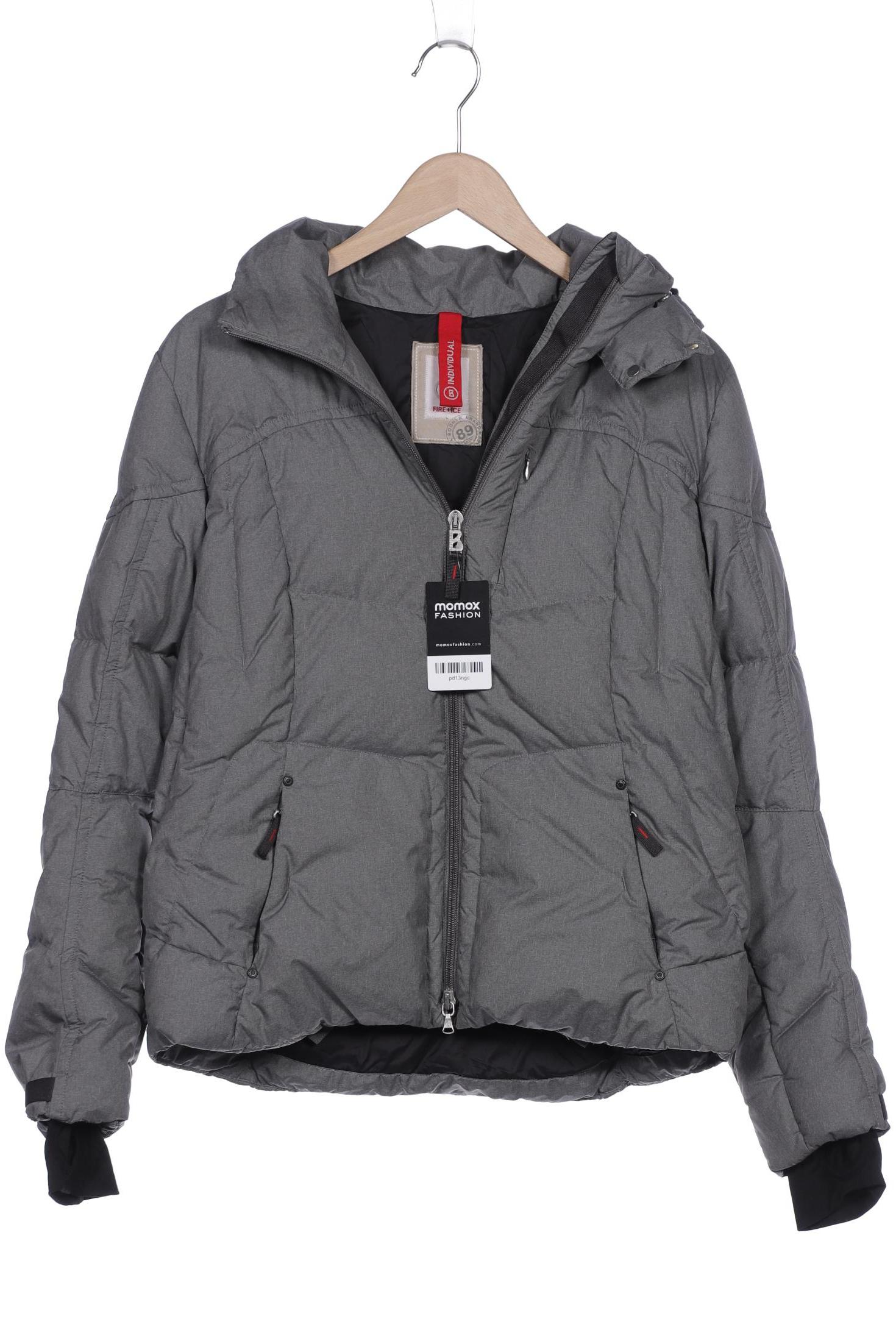 

Bogner Fire+Ice Damen Jacke, grau, Gr. 40