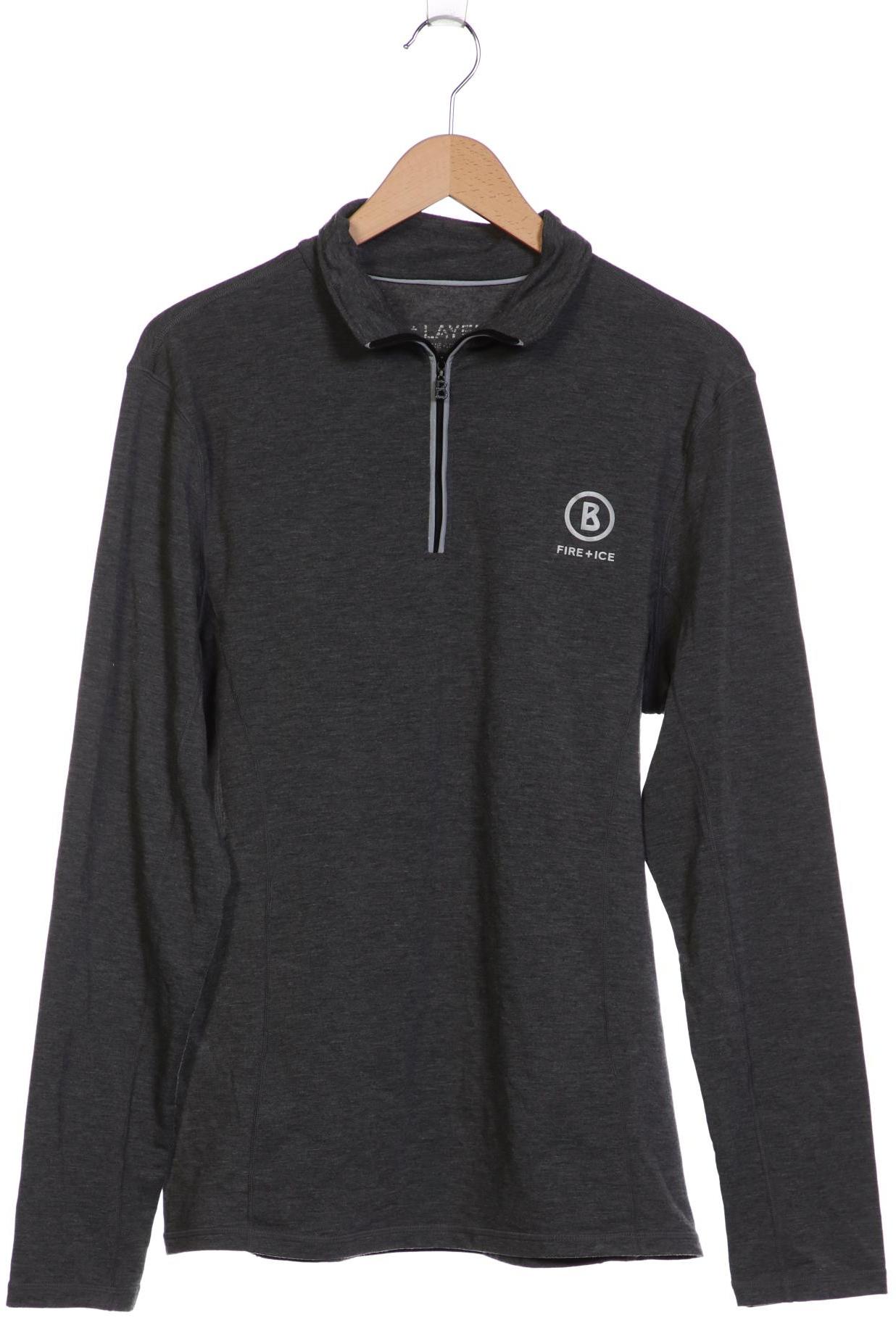 

Bogner Fire+Ice Herren Sweatshirt, grau, Gr. 54