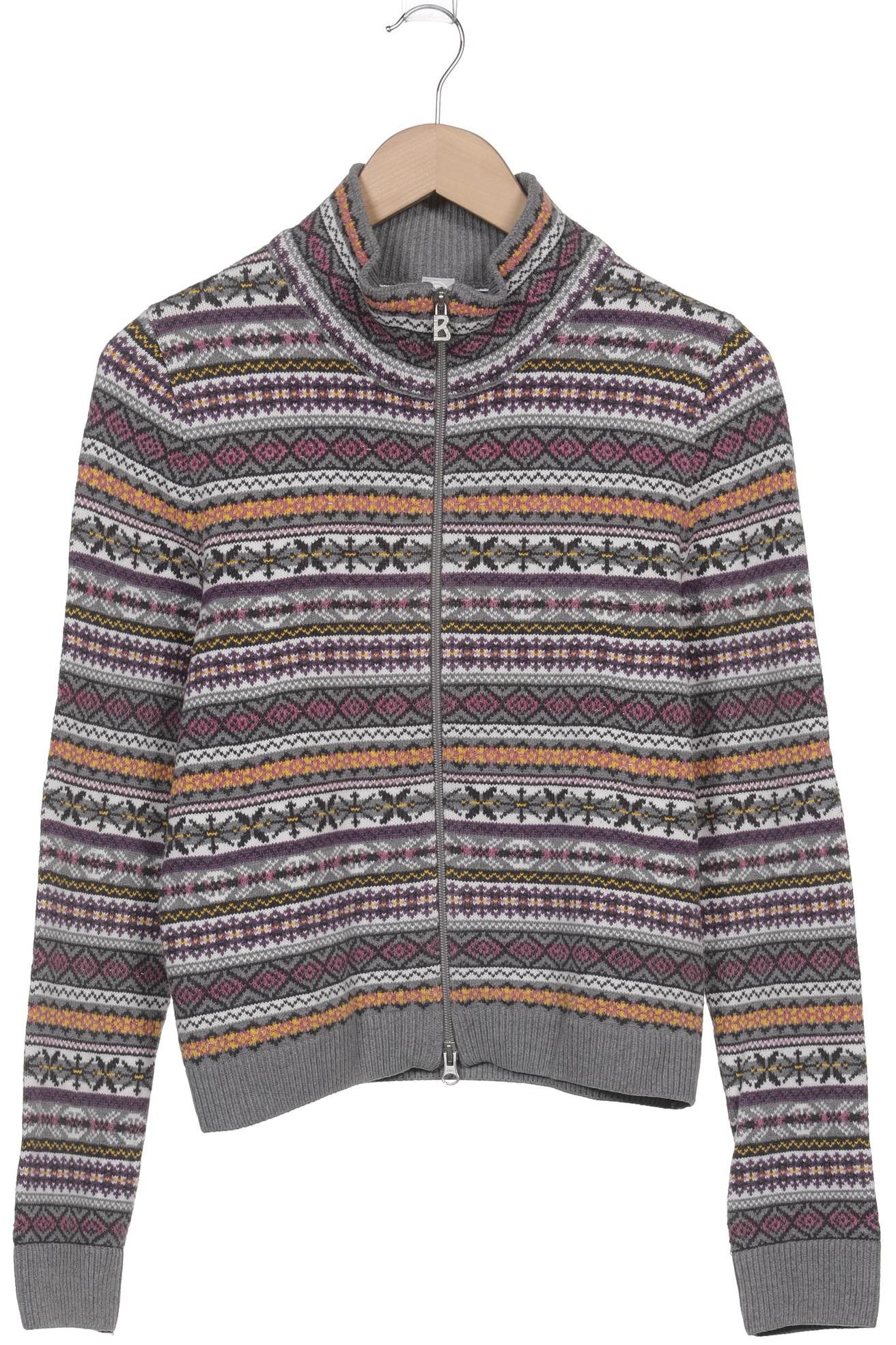 

Bogner Fire+Ice Damen Strickjacke, grau, Gr. 38