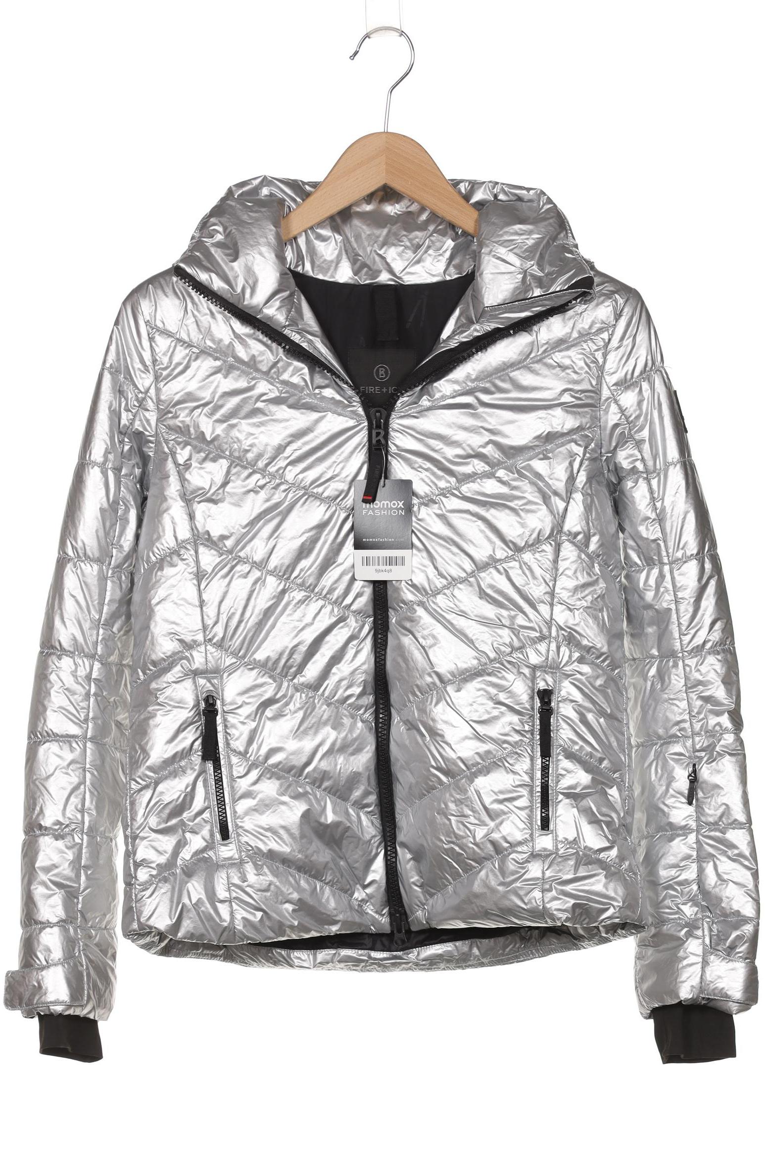 

Bogner Fire+Ice Damen Jacke, silber, Gr. 36