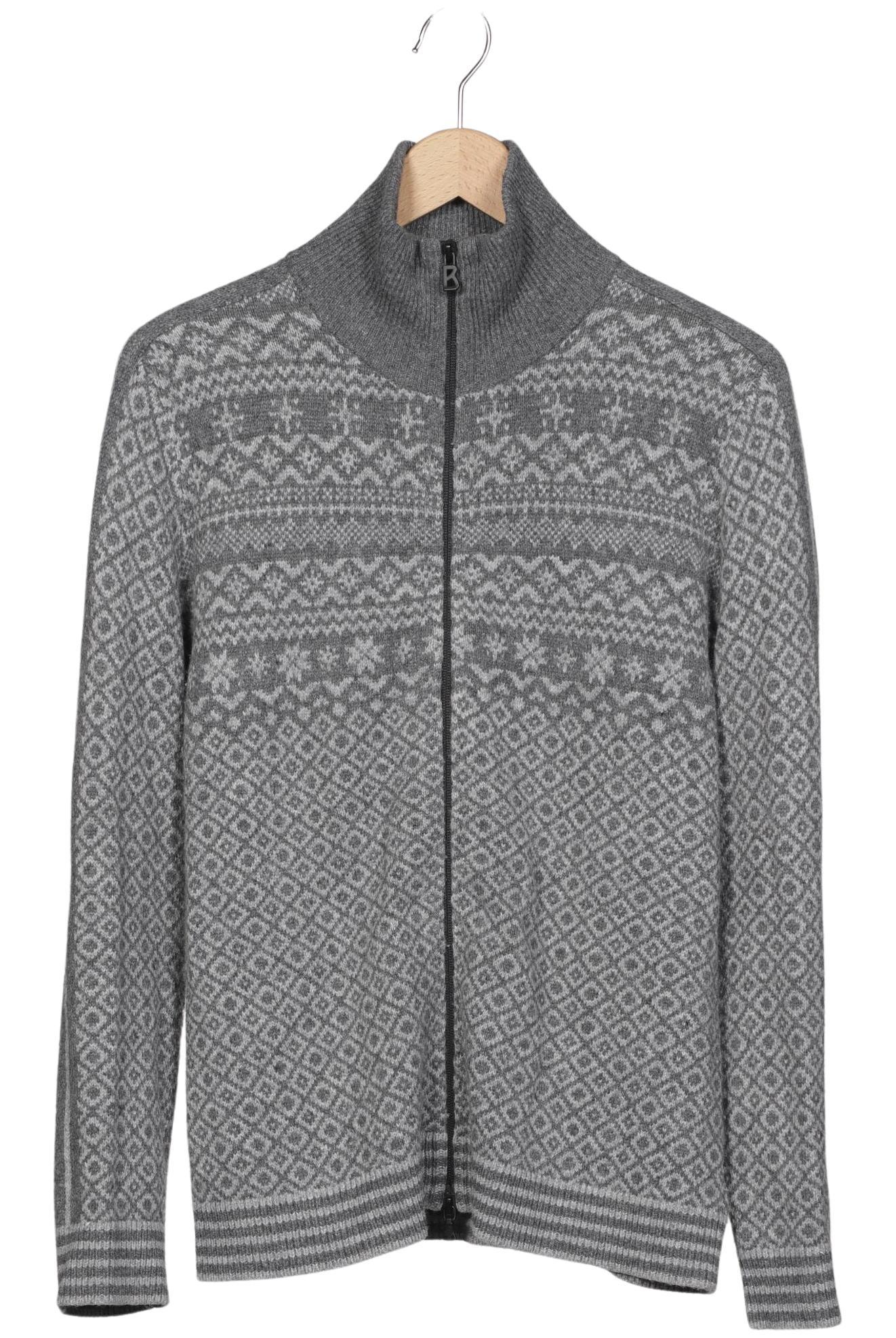 

Bogner Fire+Ice Damen Strickjacke, grau, Gr. 44