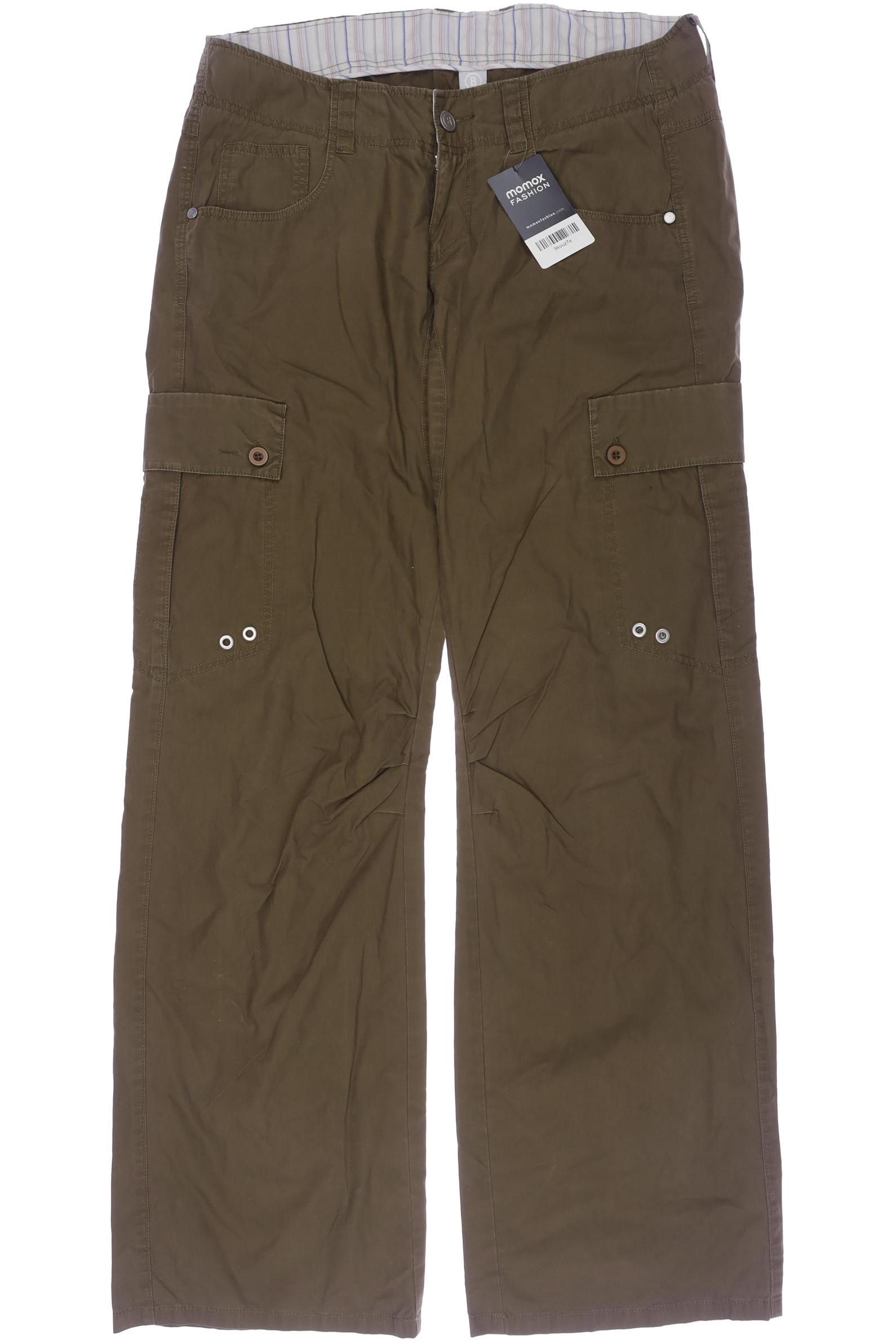 

Bogner Fire+Ice Damen Stoffhose, grün, Gr. 38