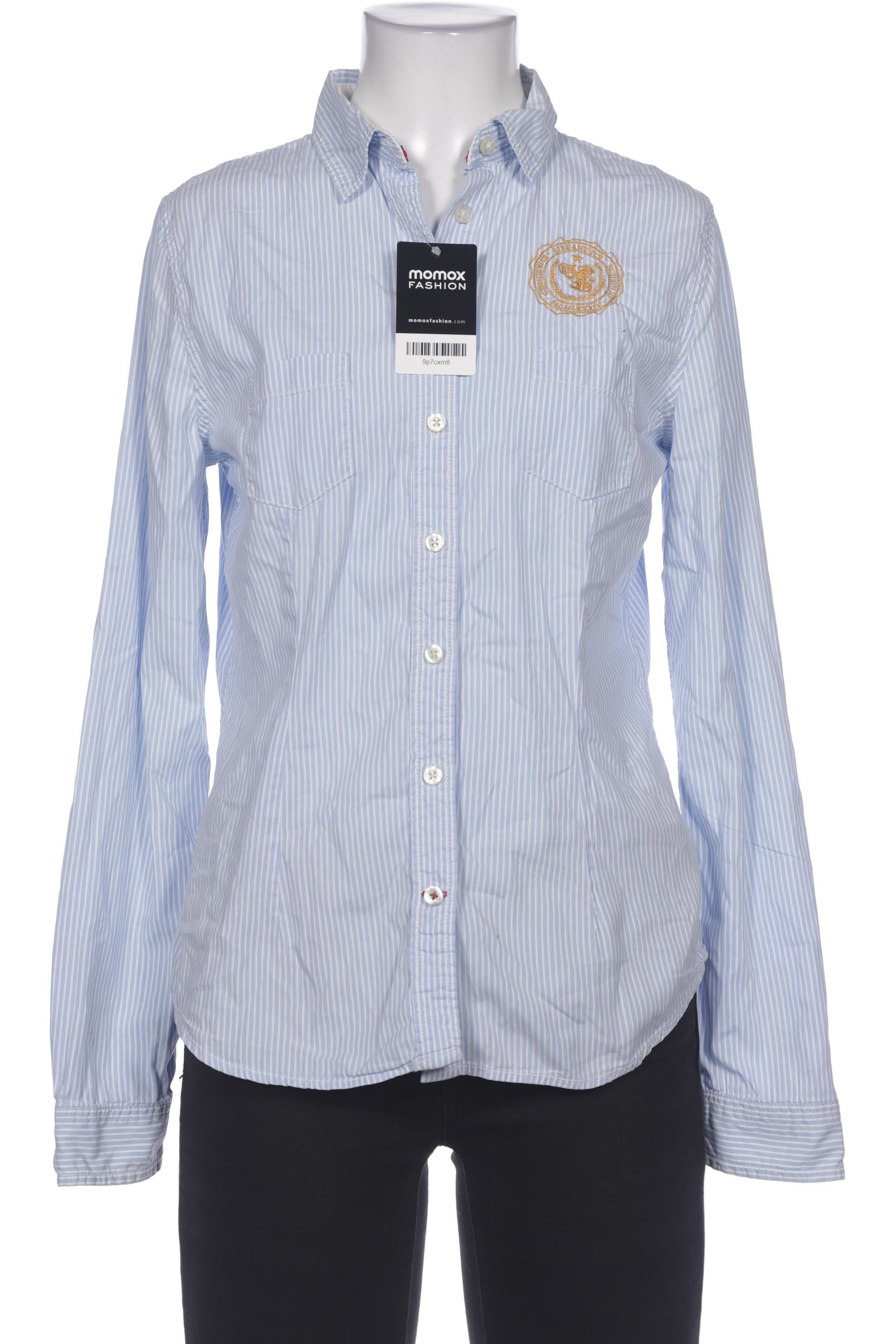 

Bogner Fire+Ice Damen Bluse, blau, Gr. 38