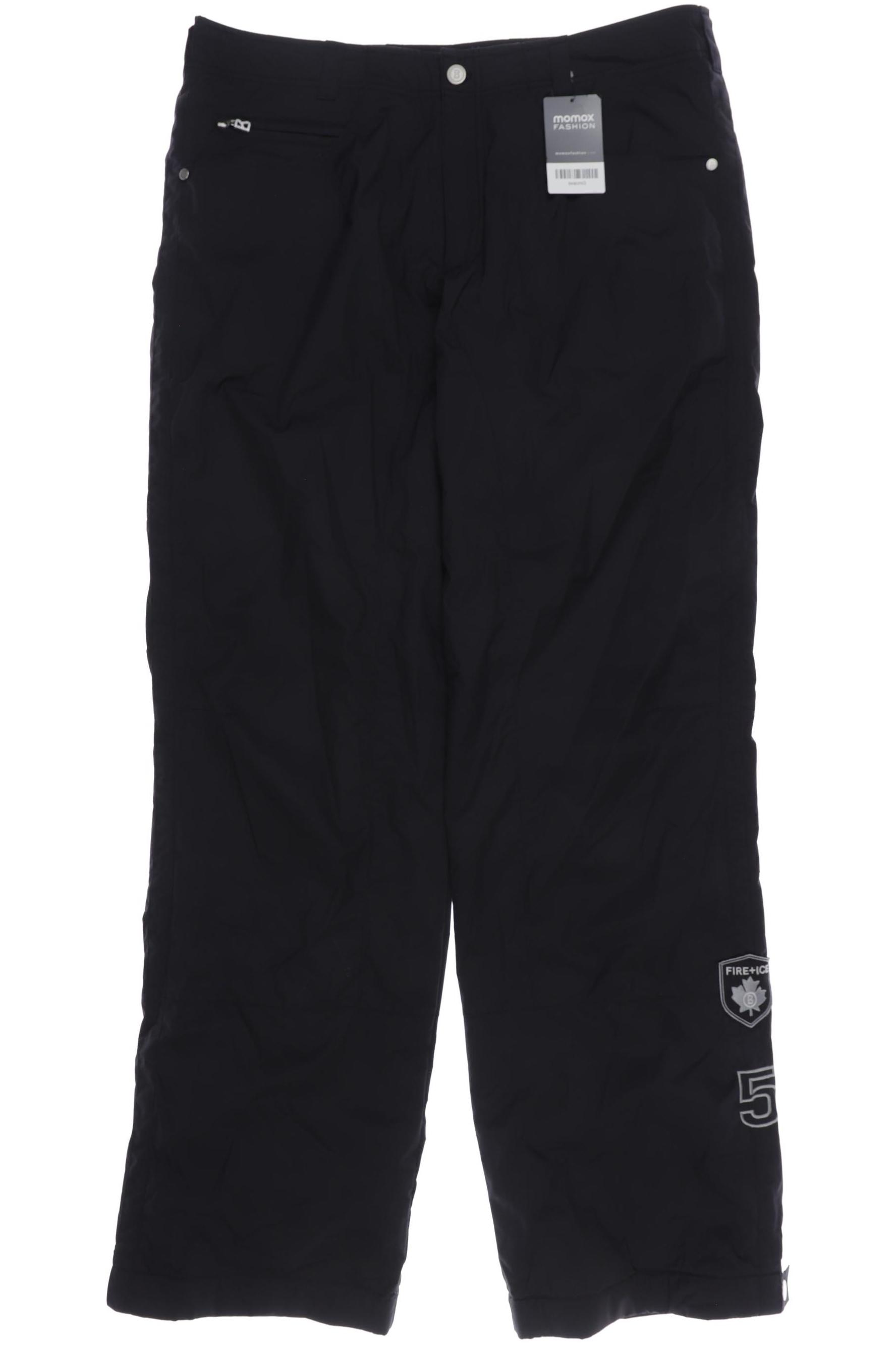 

Bogner Fire+Ice Herren Stoffhose, schwarz, Gr. 52