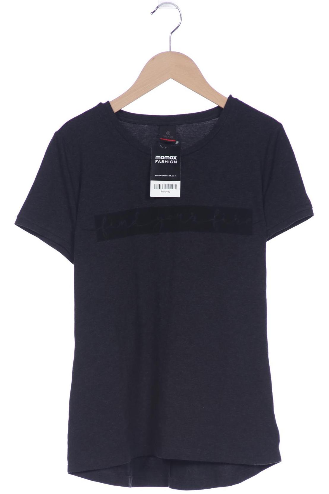 

Bogner Fire+Ice Damen T-Shirt, grau, Gr. 38