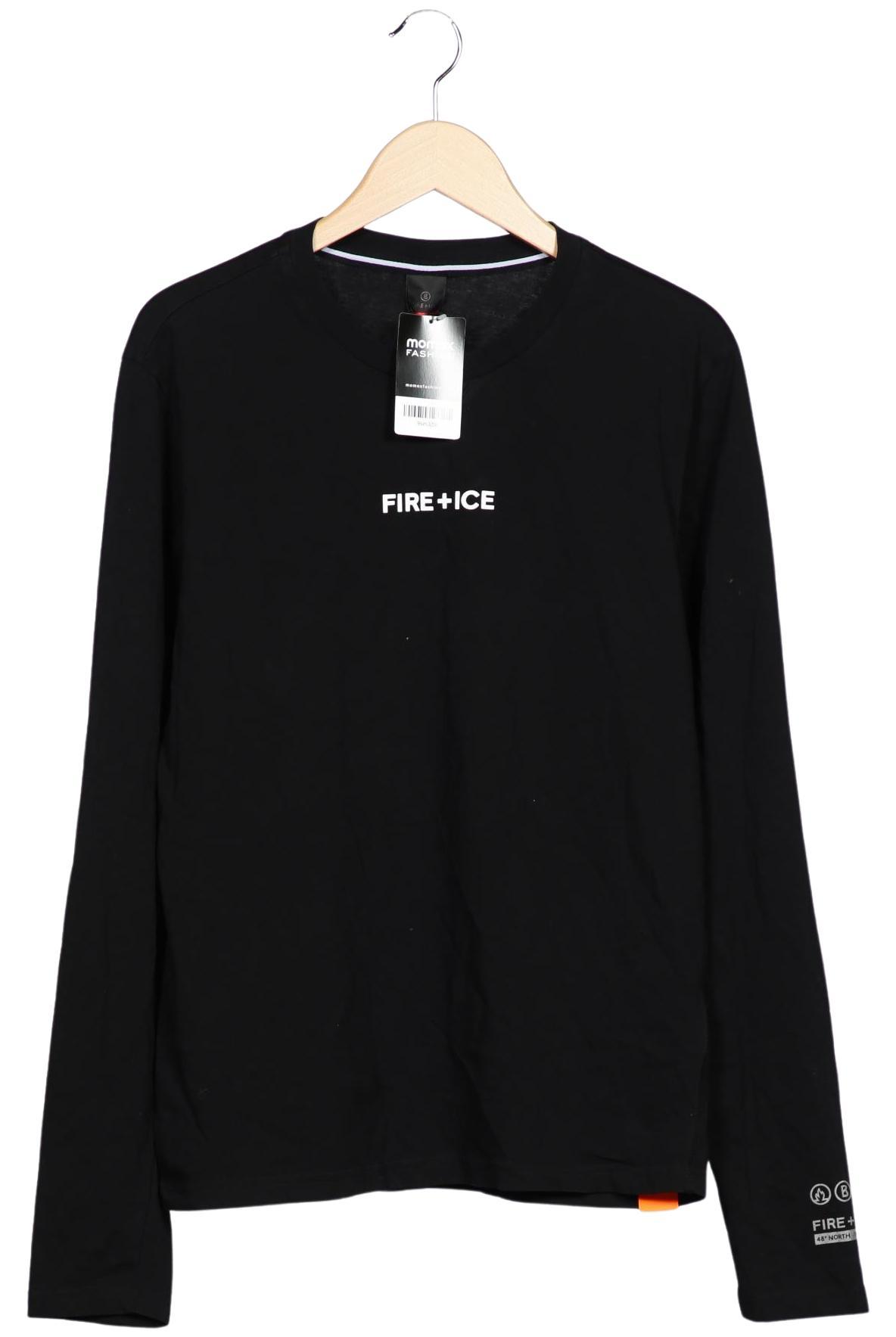 Thumbnail - Bogner Fire+Ice Herren Langarmshirt, schwarz, Gr. 52