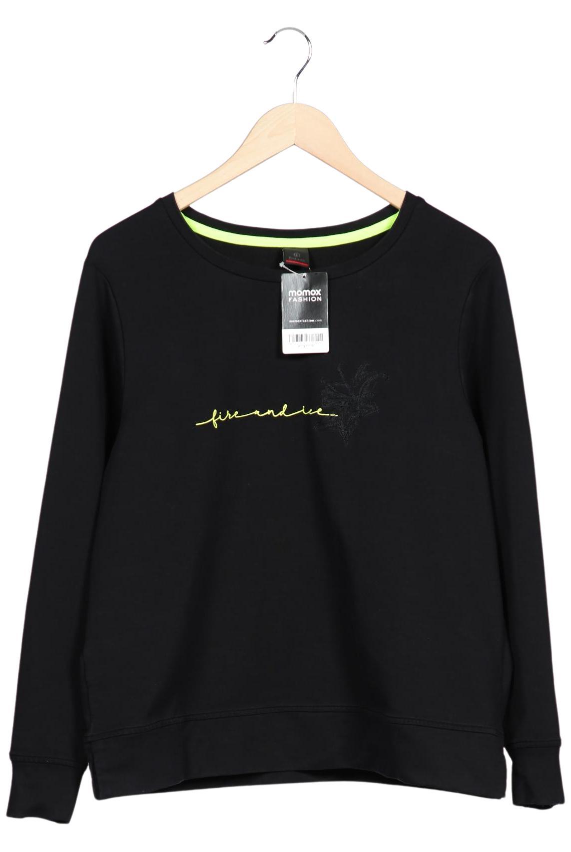 

Bogner Fire+Ice Damen Sweatshirt, schwarz, Gr. 44