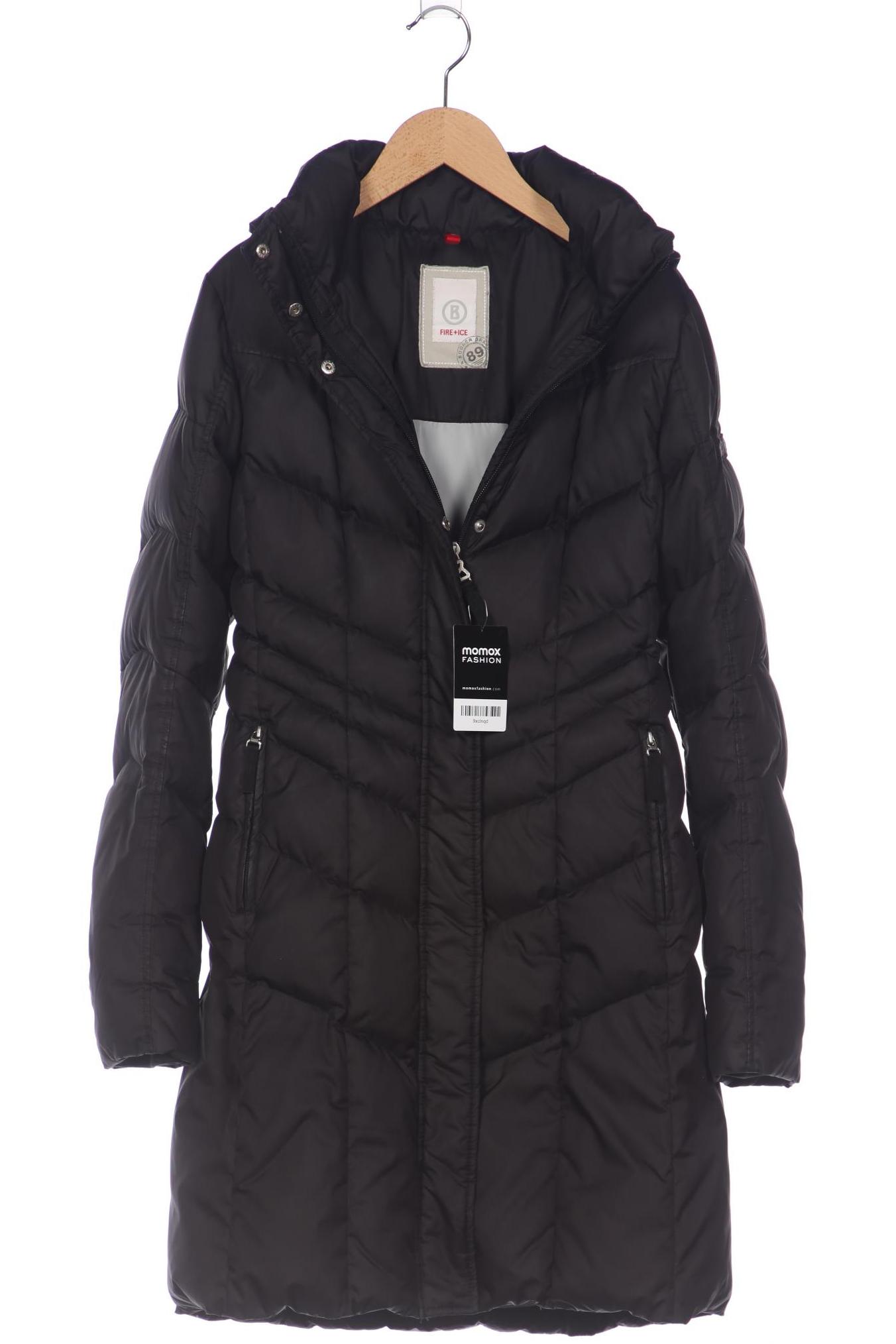 

Bogner Fire+Ice Damen Mantel, schwarz, Gr. 34