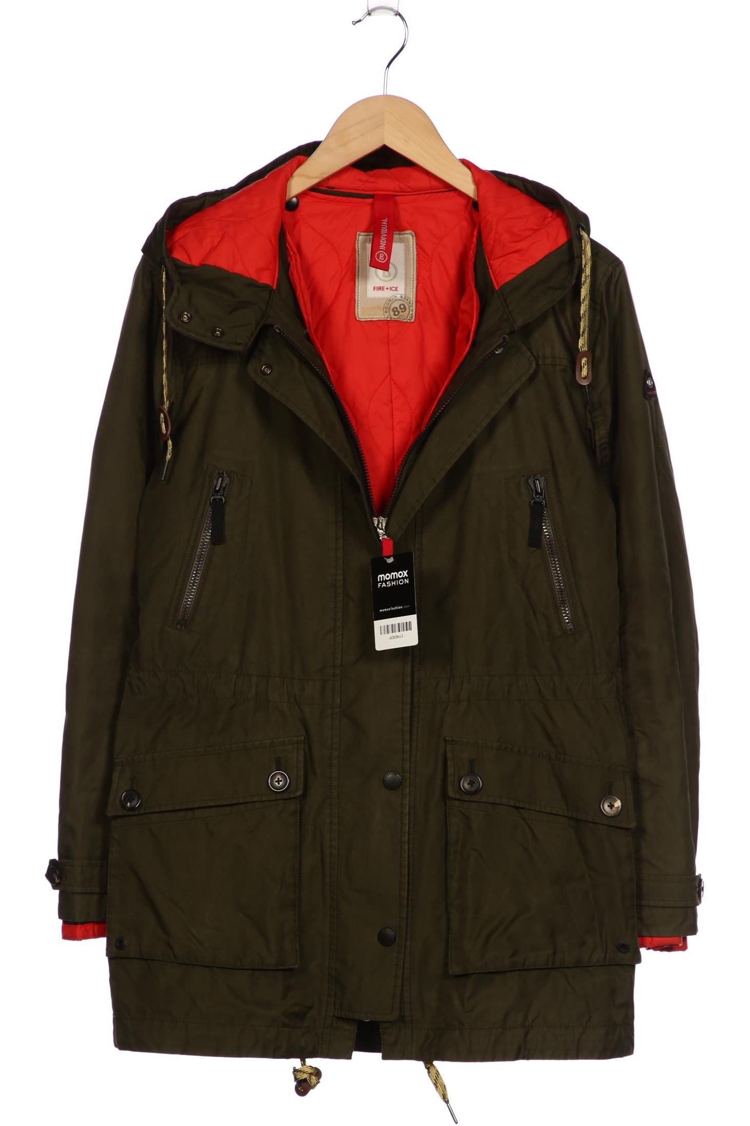 

Bogner Fire+Ice Damen Jacke, grün, Gr. 40
