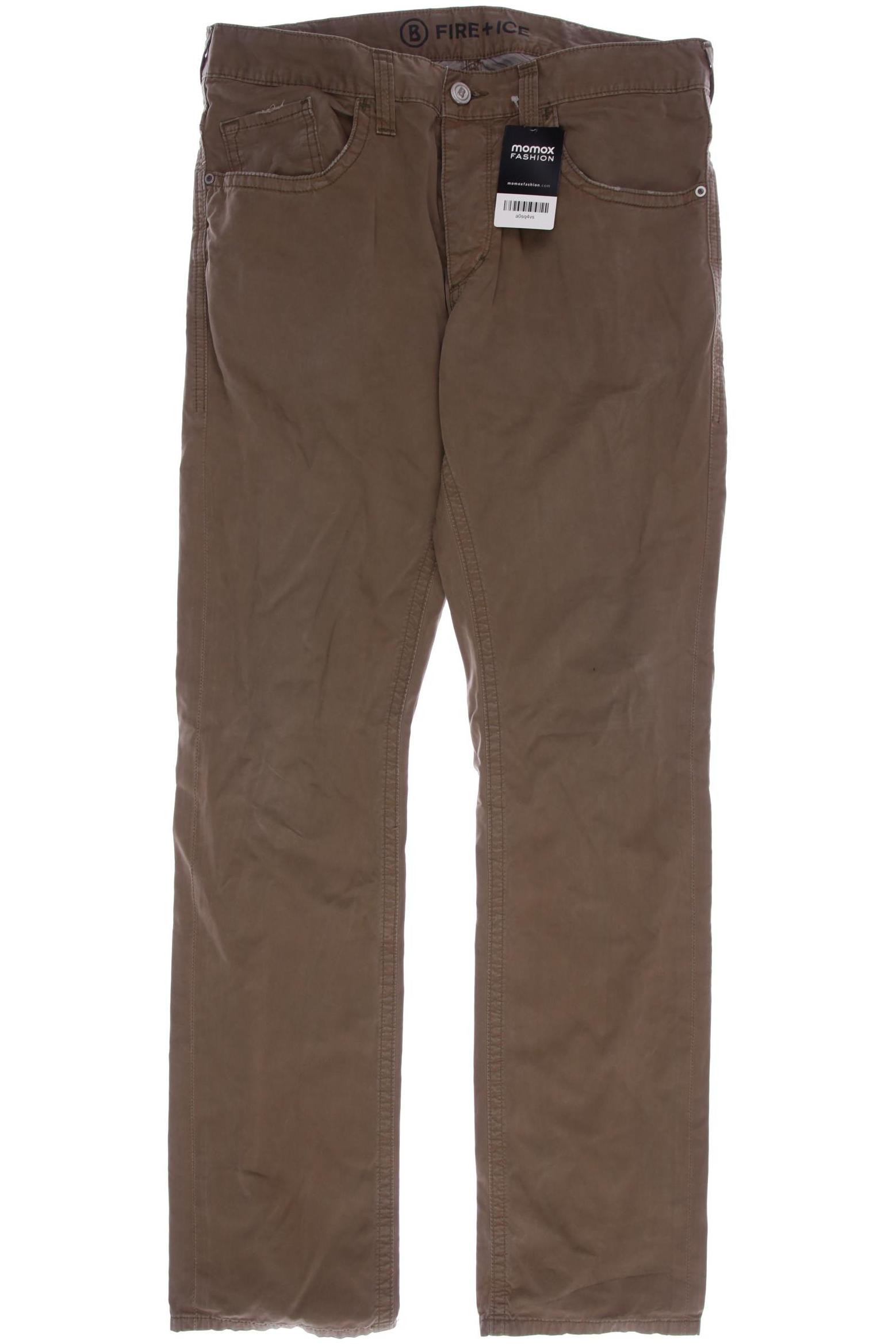 

Bogner Fire+Ice Herren Stoffhose, braun, Gr. 52