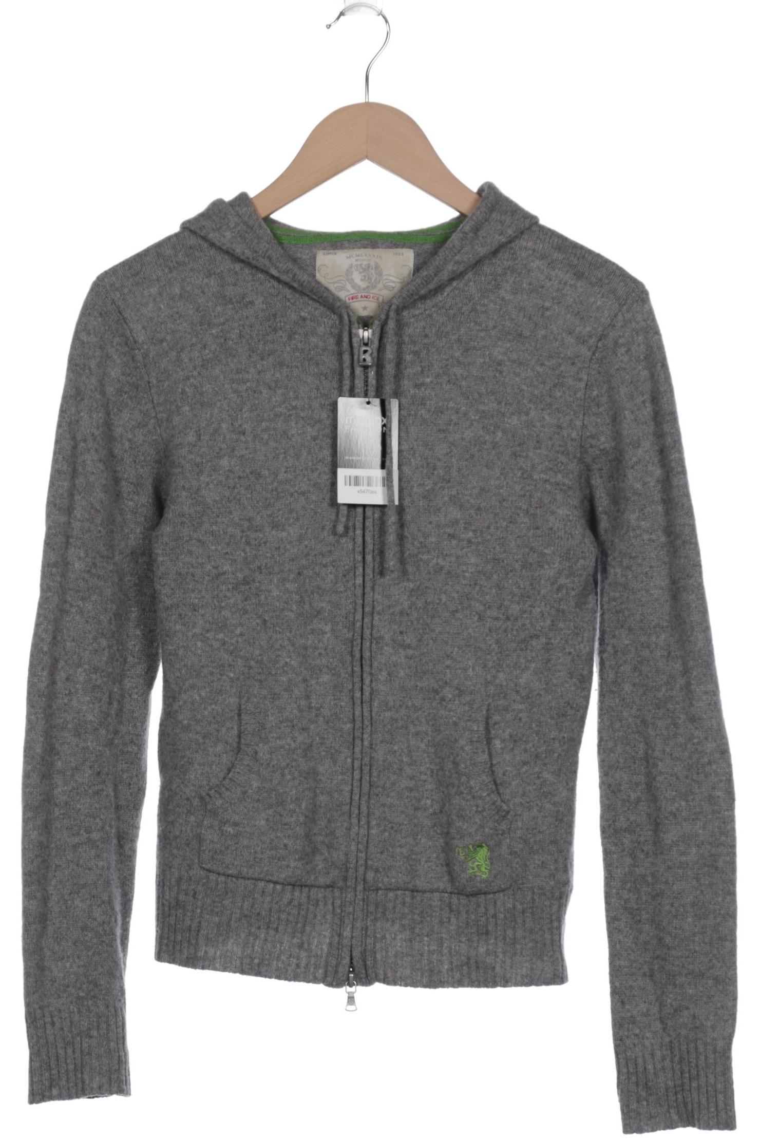 

Bogner Fire+Ice Damen Strickjacke, grau, Gr. 42