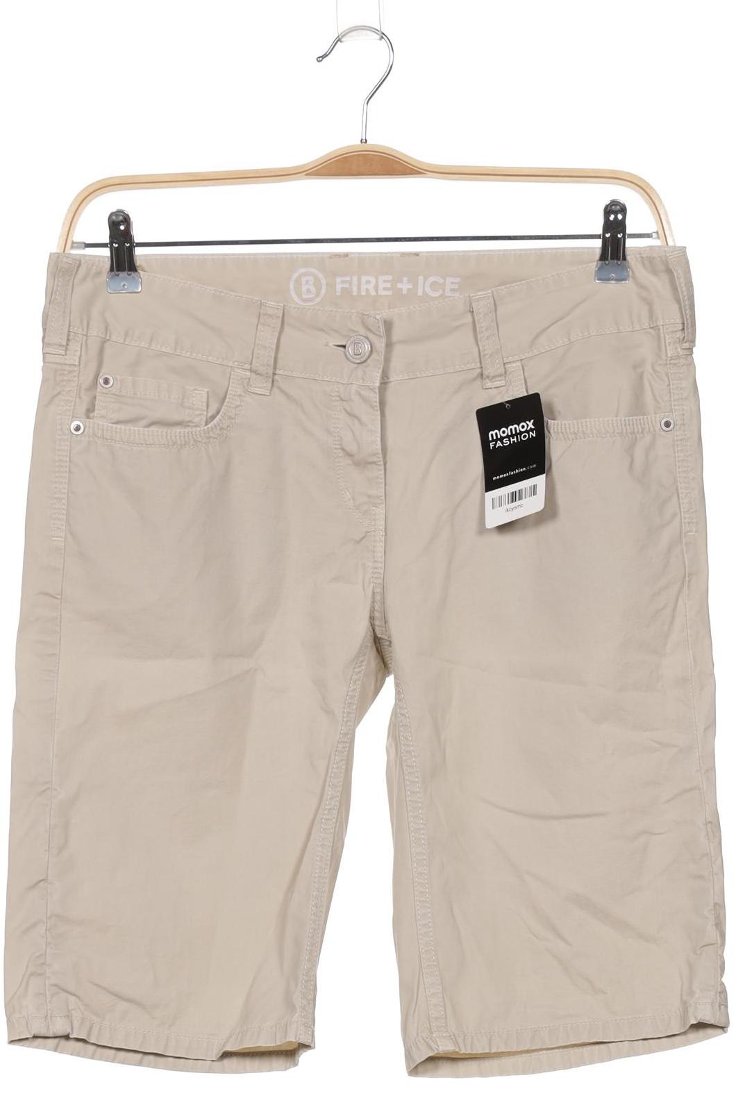 

Bogner Fire+Ice Damen Shorts, beige, Gr. 34