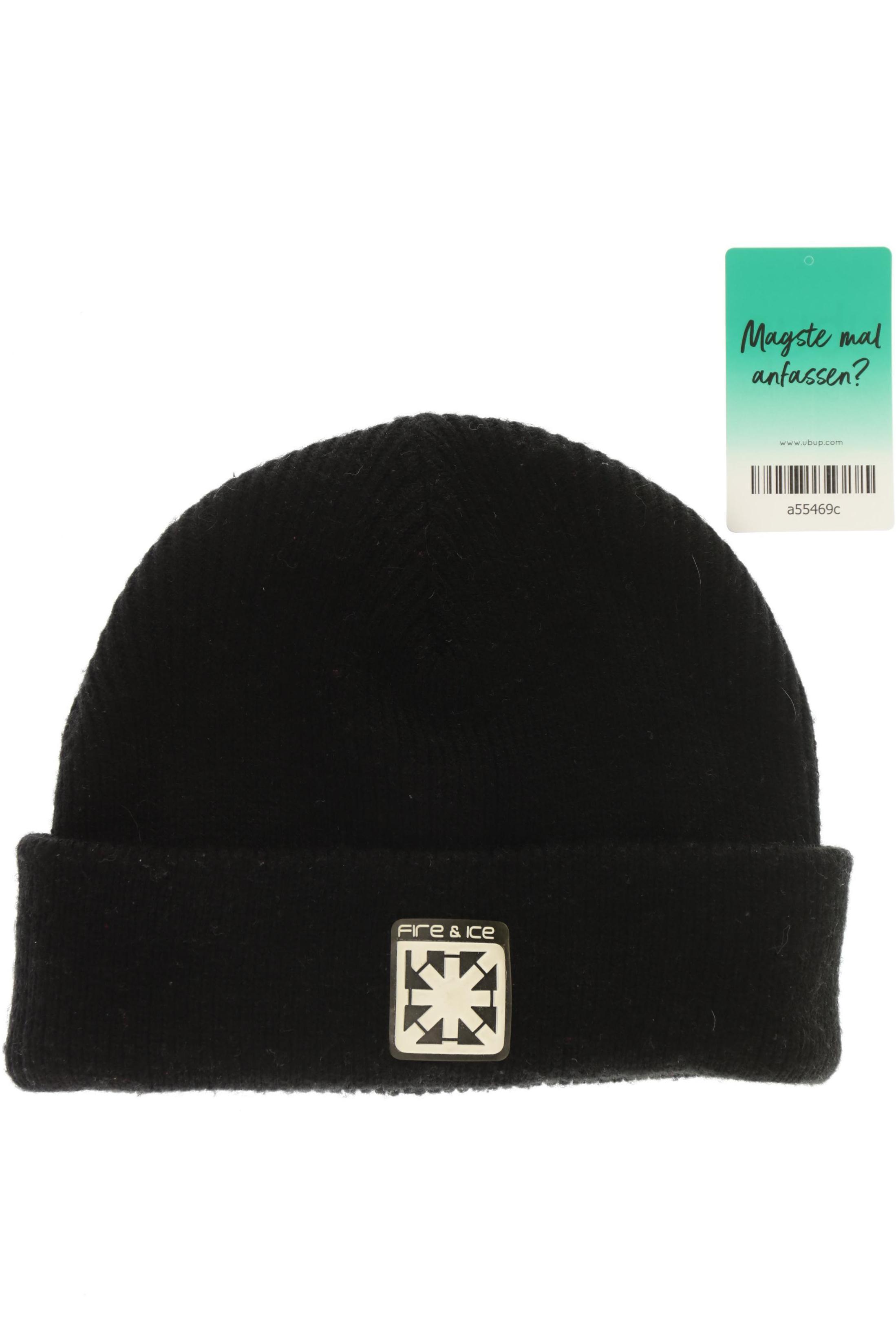 Thumbnail - Bogner Fire+Ice Herren Hut/Mütze, schwarz, Gr. uni