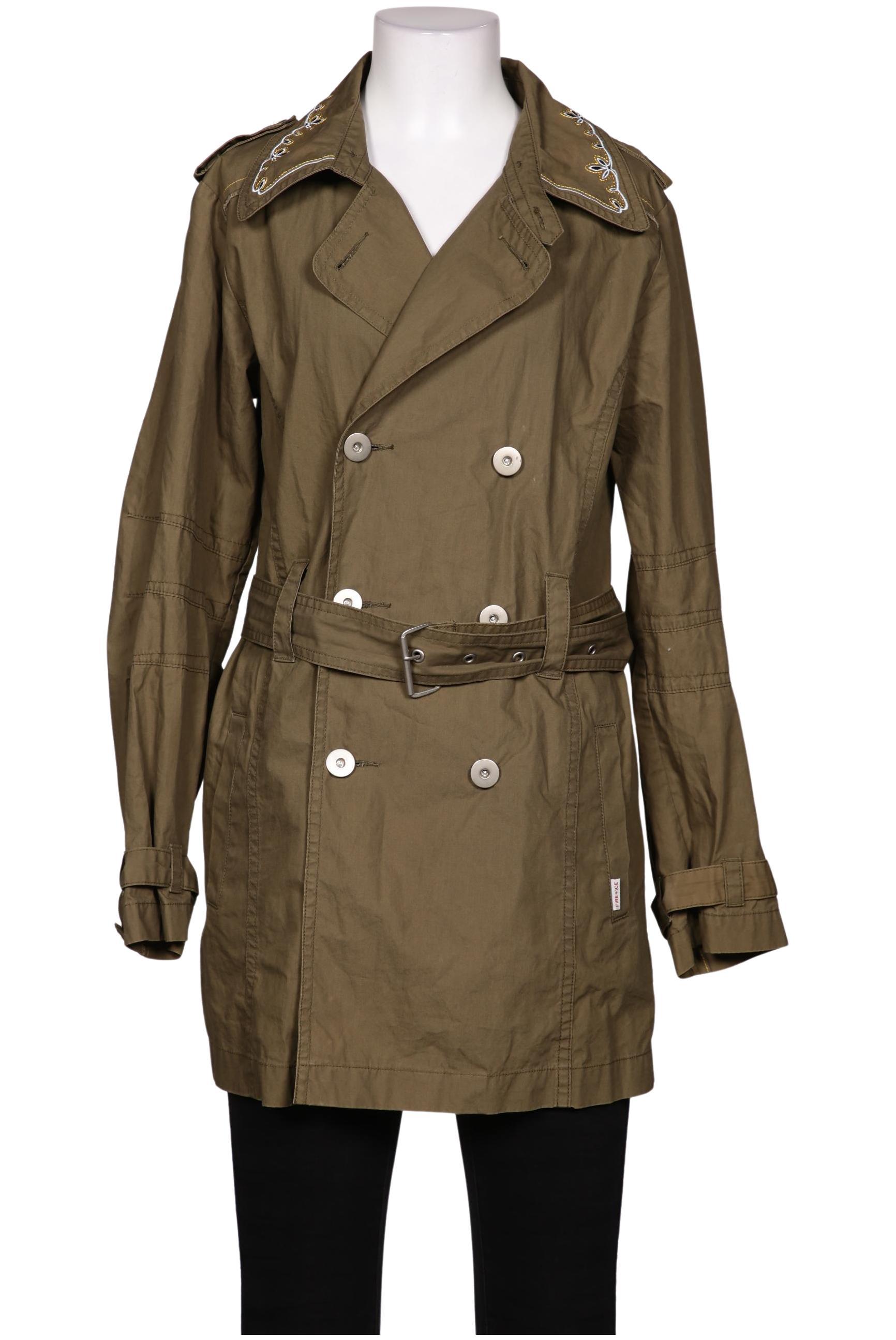 

Bogner Fire+Ice Damen Mantel, grün, Gr. 38