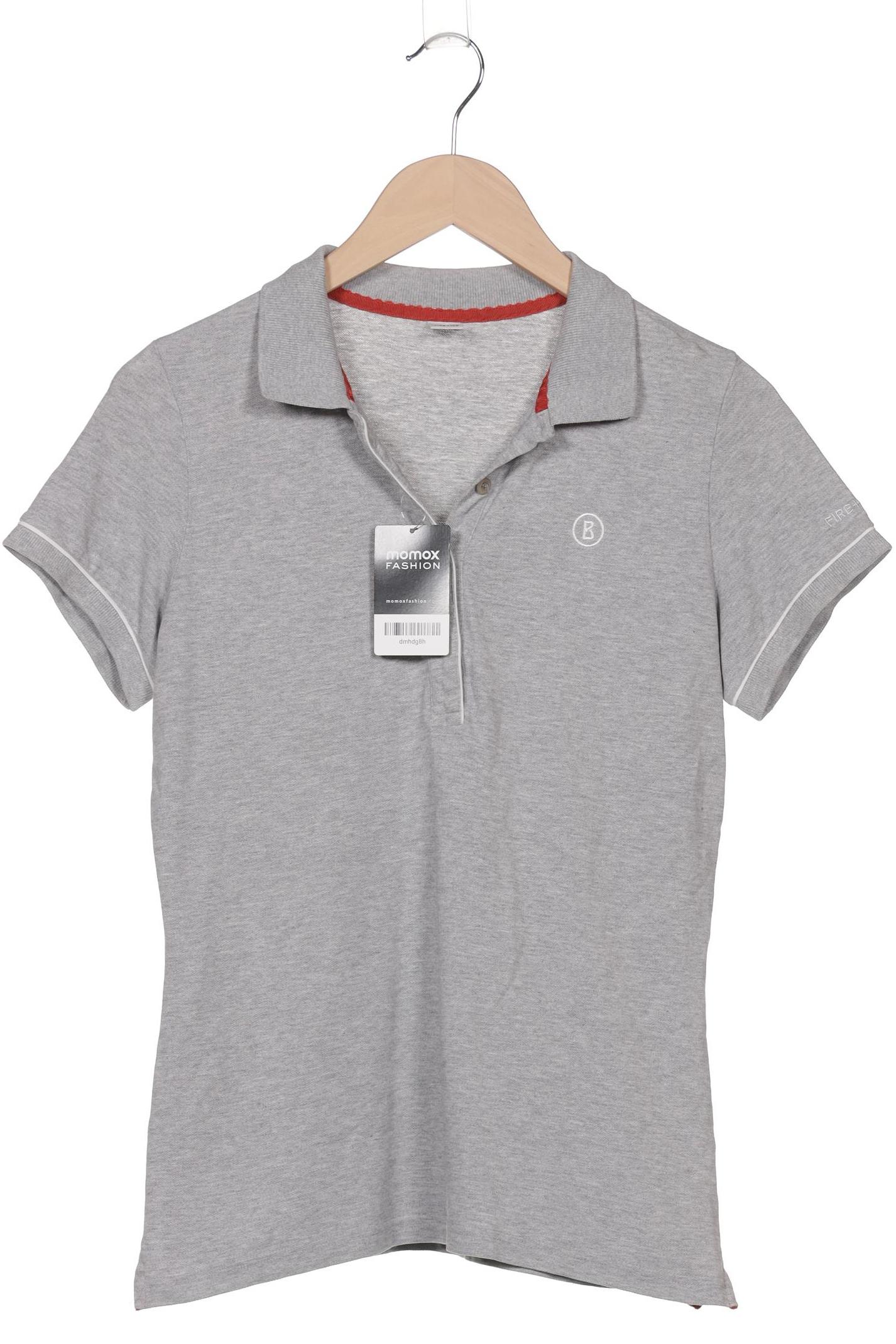 

Bogner Fire+Ice Damen Poloshirt, grau, Gr. 38