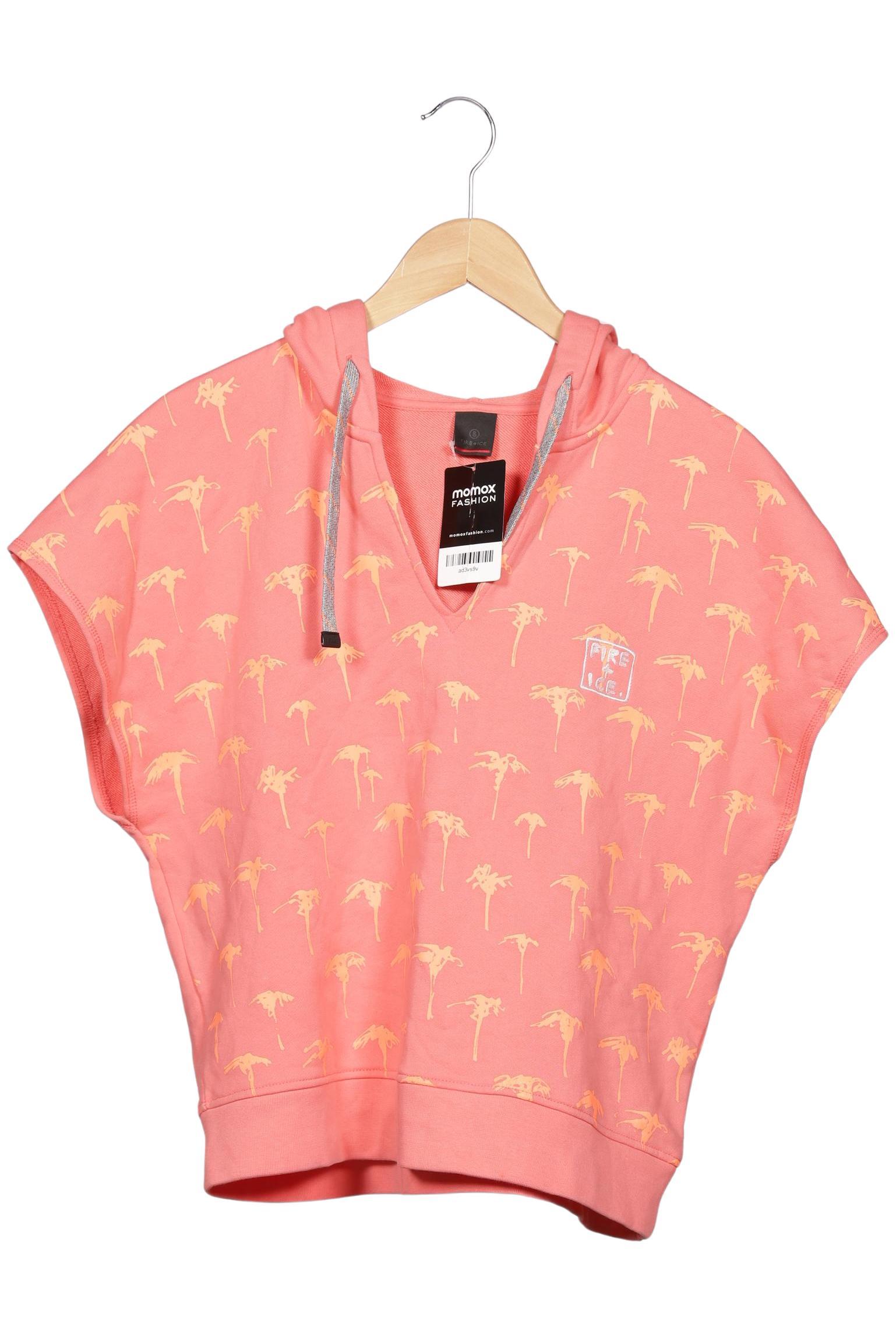 

Bogner Fire+Ice Damen Kapuzenpullover, pink, Gr. 36